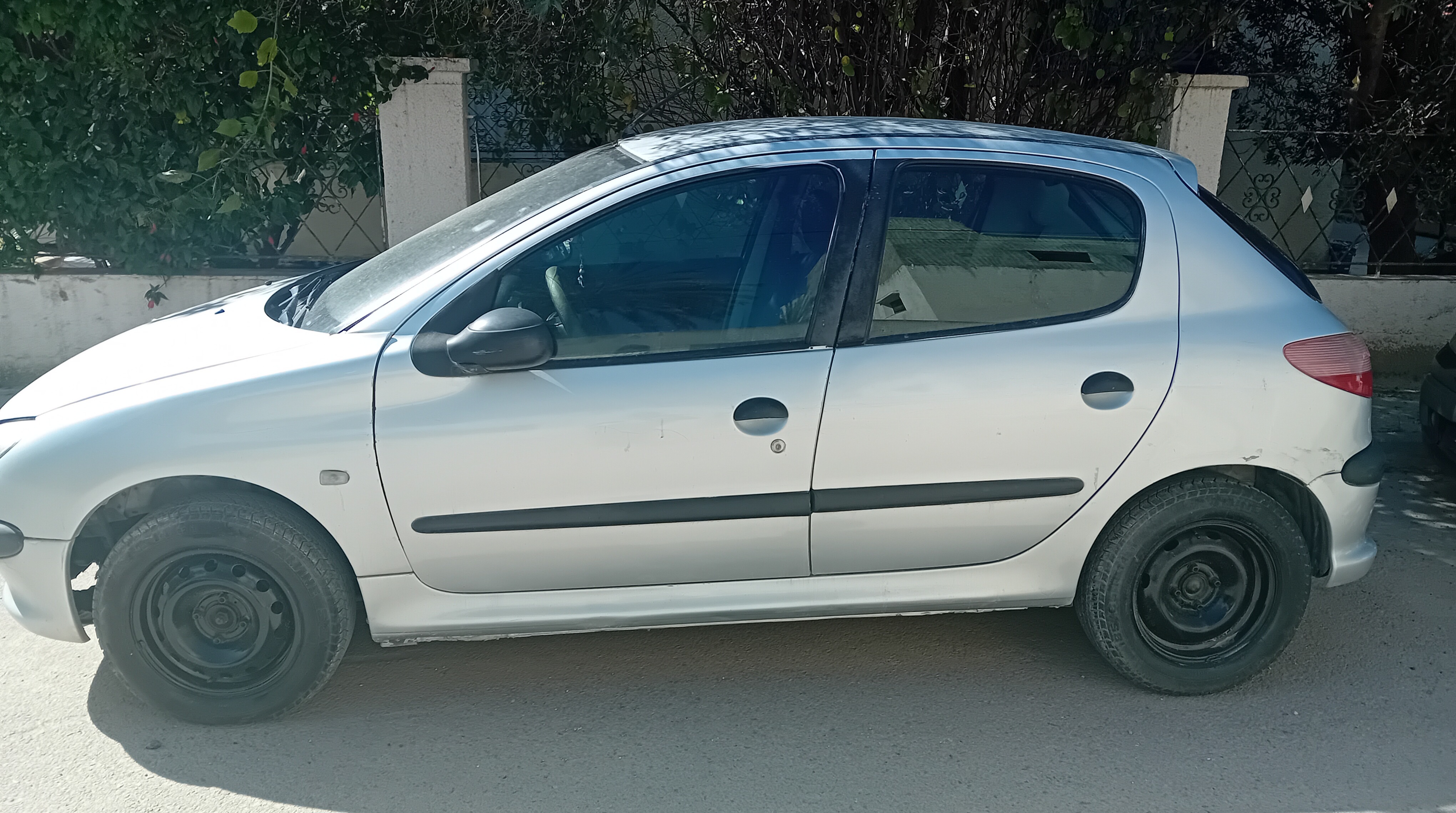 Peugeot&nbsp;206 - Tunisie