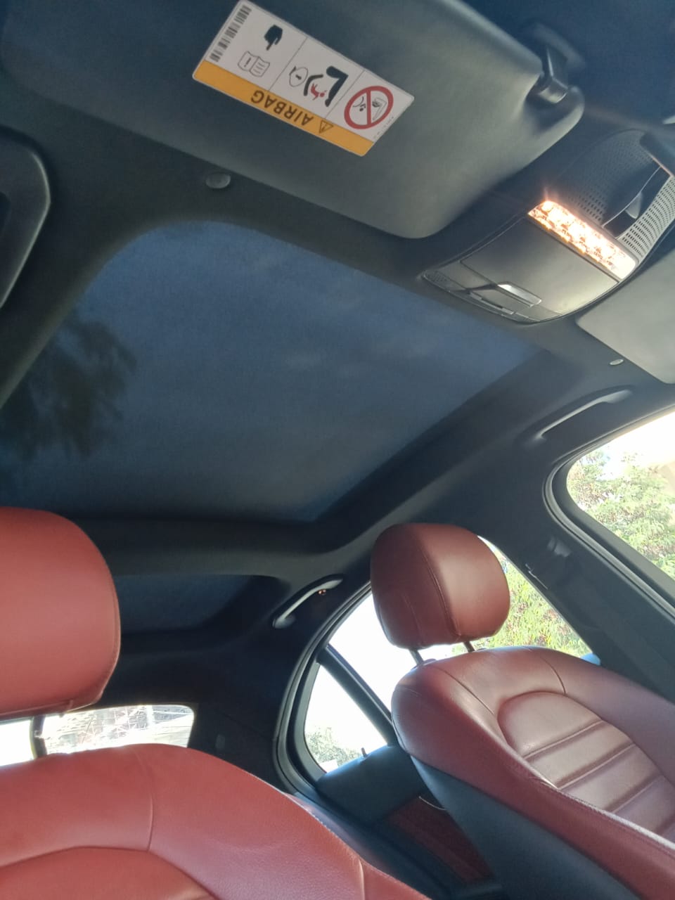 Mercedes&nbsp;C - Tunisie