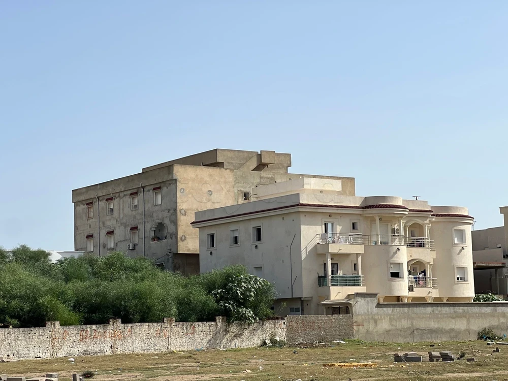 La Marsa&nbsp;Sidi Daoud&nbsp;Terrain&nbsp;Terrain nu&nbsp;Belle investissement de 1000 m�tre carr�