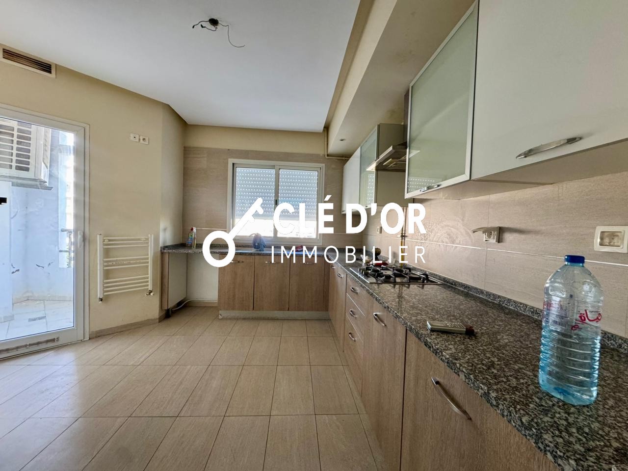 Ain Zaghouan&nbsp;Jardins de Carthage&nbsp;Location&nbsp;Appart. 4 pi�ces&nbsp;Appartement s3 au jardin de carthage