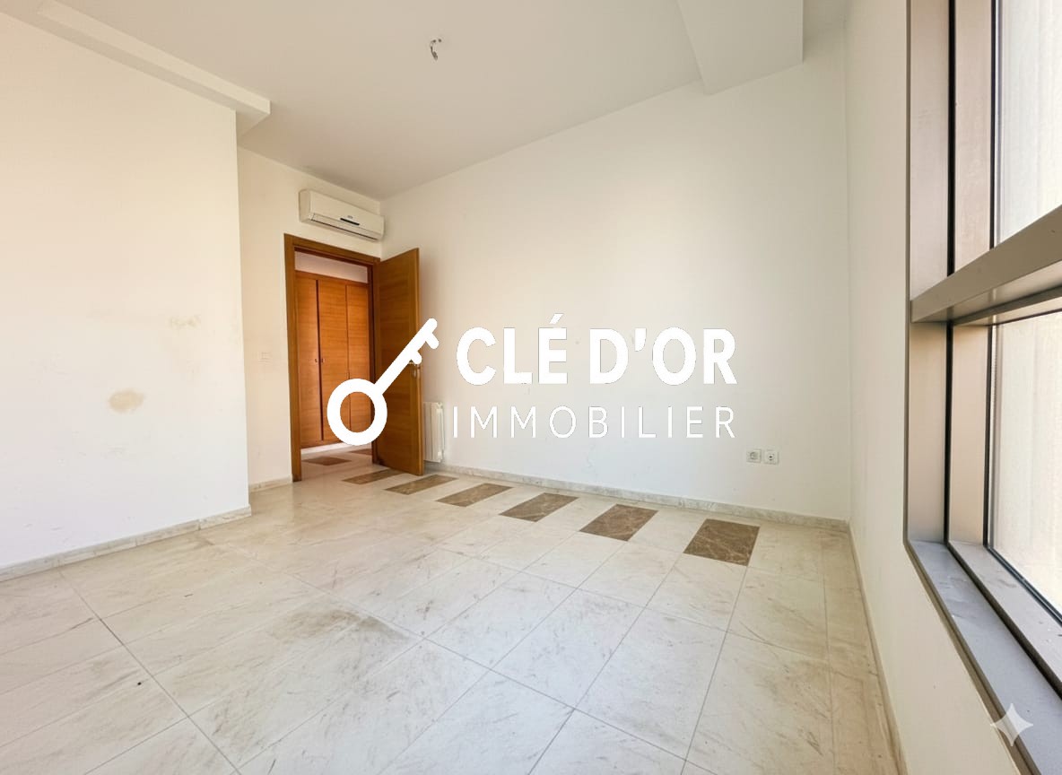 Ain Zaghouan&nbsp;Jardins de Carthage&nbsp;Location&nbsp;Appart. 4 pi�ces&nbsp;Appartement s3 au jardin de carthage