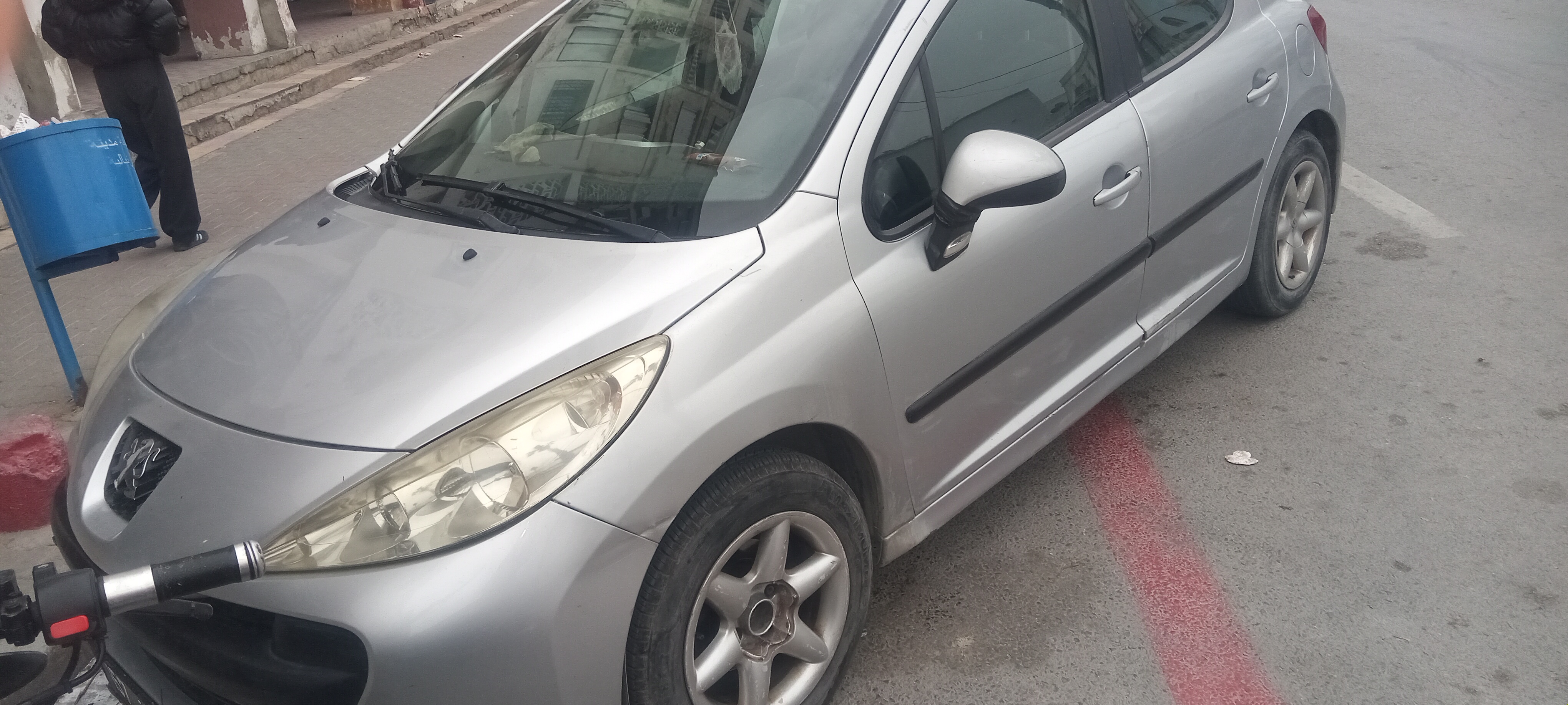 Peugeot&nbsp;207 - Tunisie
