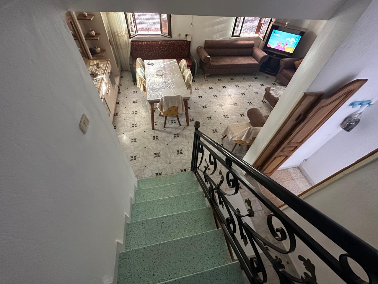 Gabes Sud&nbsp;Cite El Amel 1&nbsp;Vente&nbsp;Maisons&nbsp;Titre bleu indviduel 123654