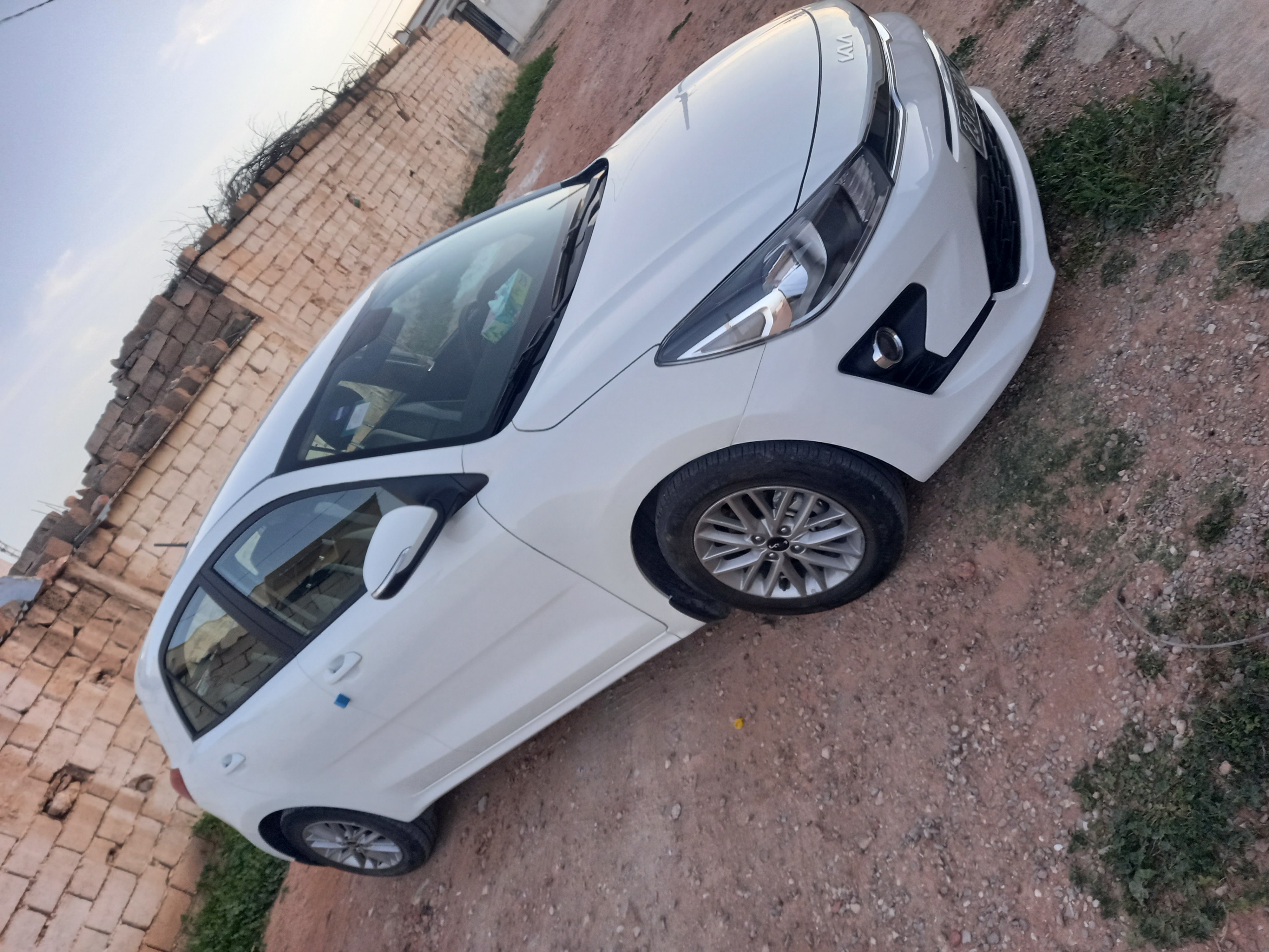 Medenine Nord&nbsp;Oum Ettamar&nbsp;Kia&nbsp;Rio&nbsp;Bonne chance