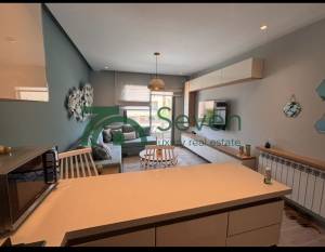 La Marsa&nbsp;Sidi Daoud&nbsp;Location&nbsp;Appart. 1 pi�ce&nbsp;Un appartement s1 meubl 424a ref424a