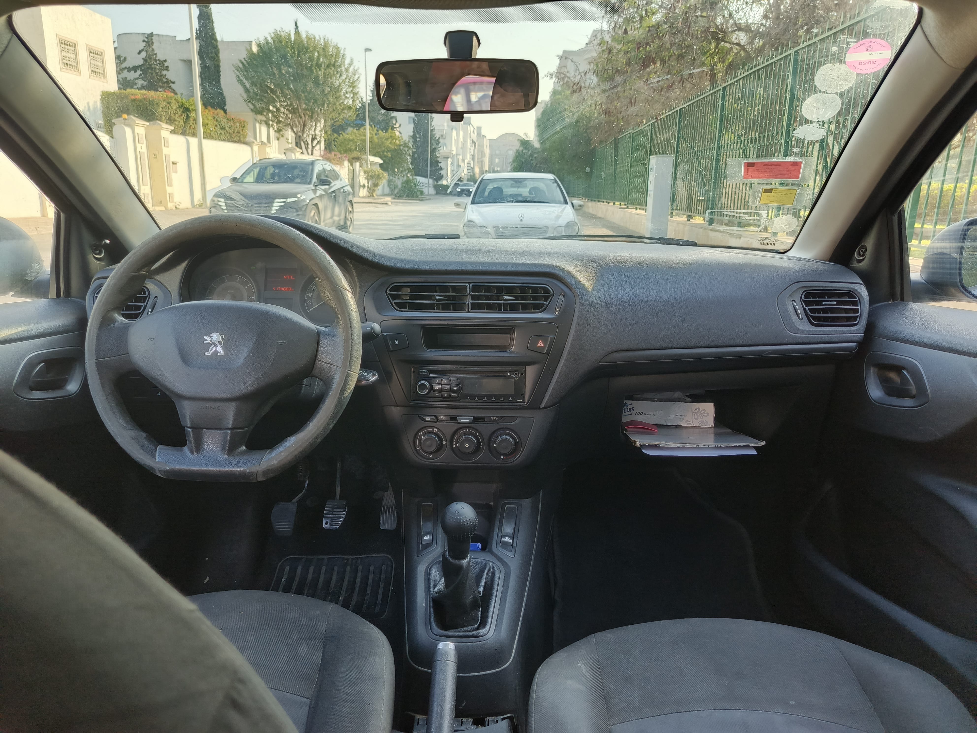 La Marsa&nbsp;Berge Du Lac&nbsp;Peugeot&nbsp;Autre Mod�le&nbsp;Peugeot 301