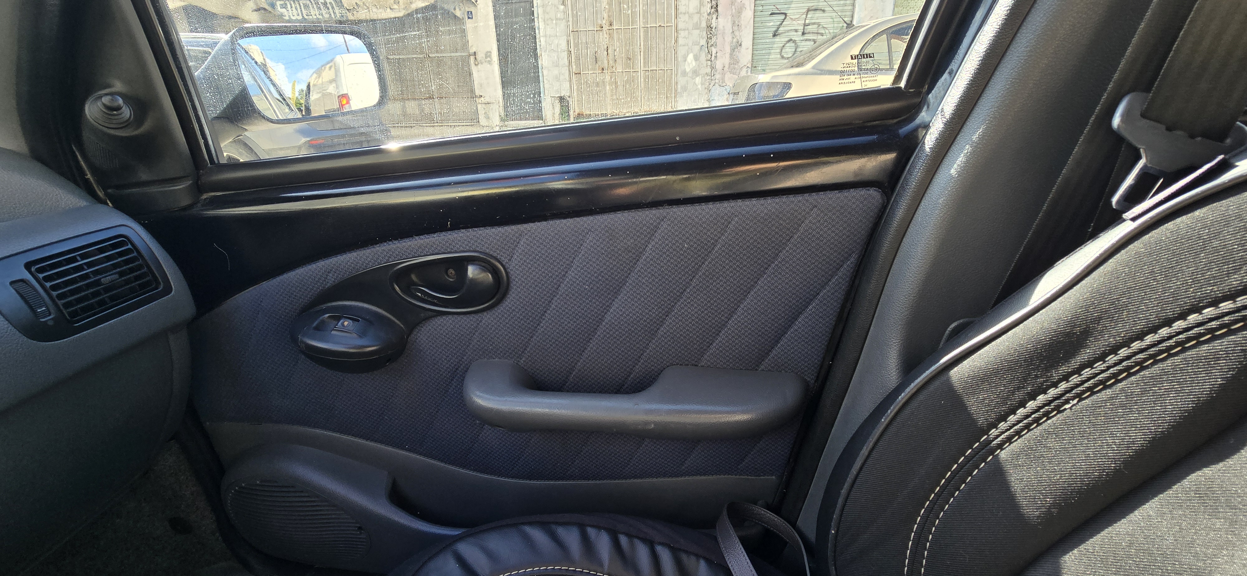 Fiat&nbsp;Palio - Tunisie