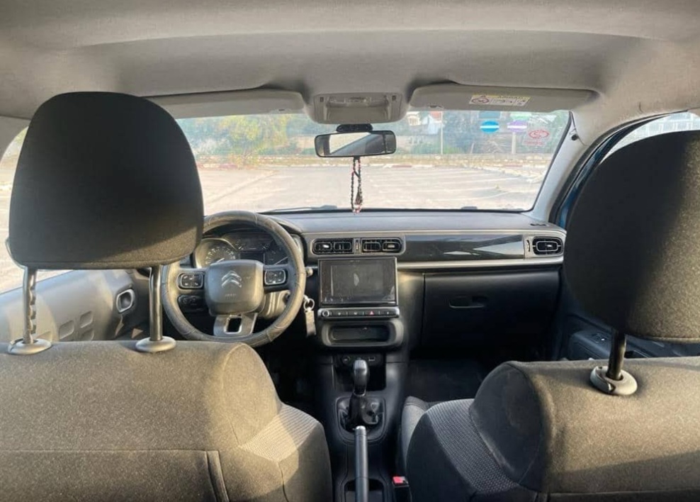 Citroen&nbsp;C3 - Tunisie