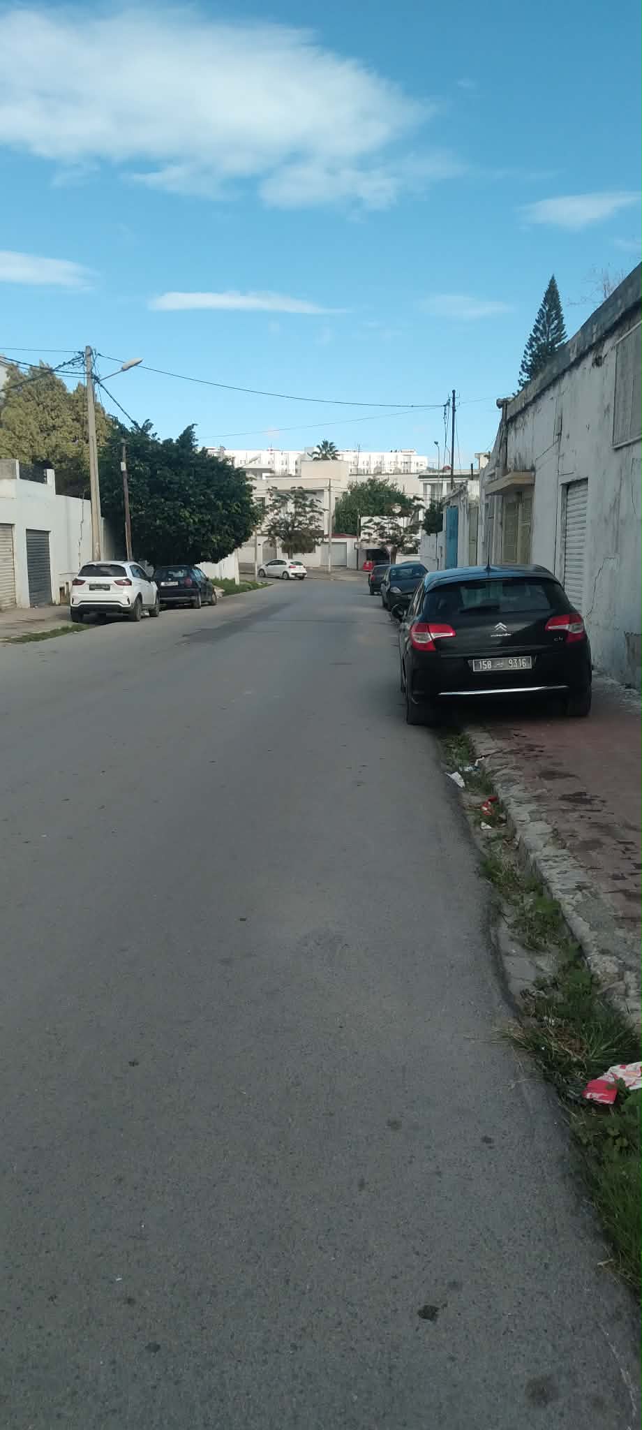 Sidi El Bechir&nbsp;Monfleury&nbsp;Vente&nbsp;Surfaces&nbsp;Local commercial