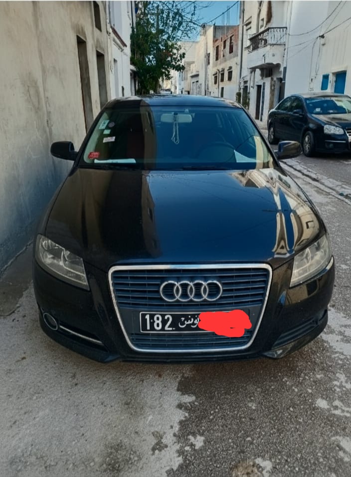 Ettadhamen&nbsp;Cite 18 Janvier&nbsp;Audi&nbsp;A3&nbsp;A3 en tr�s bon �tat