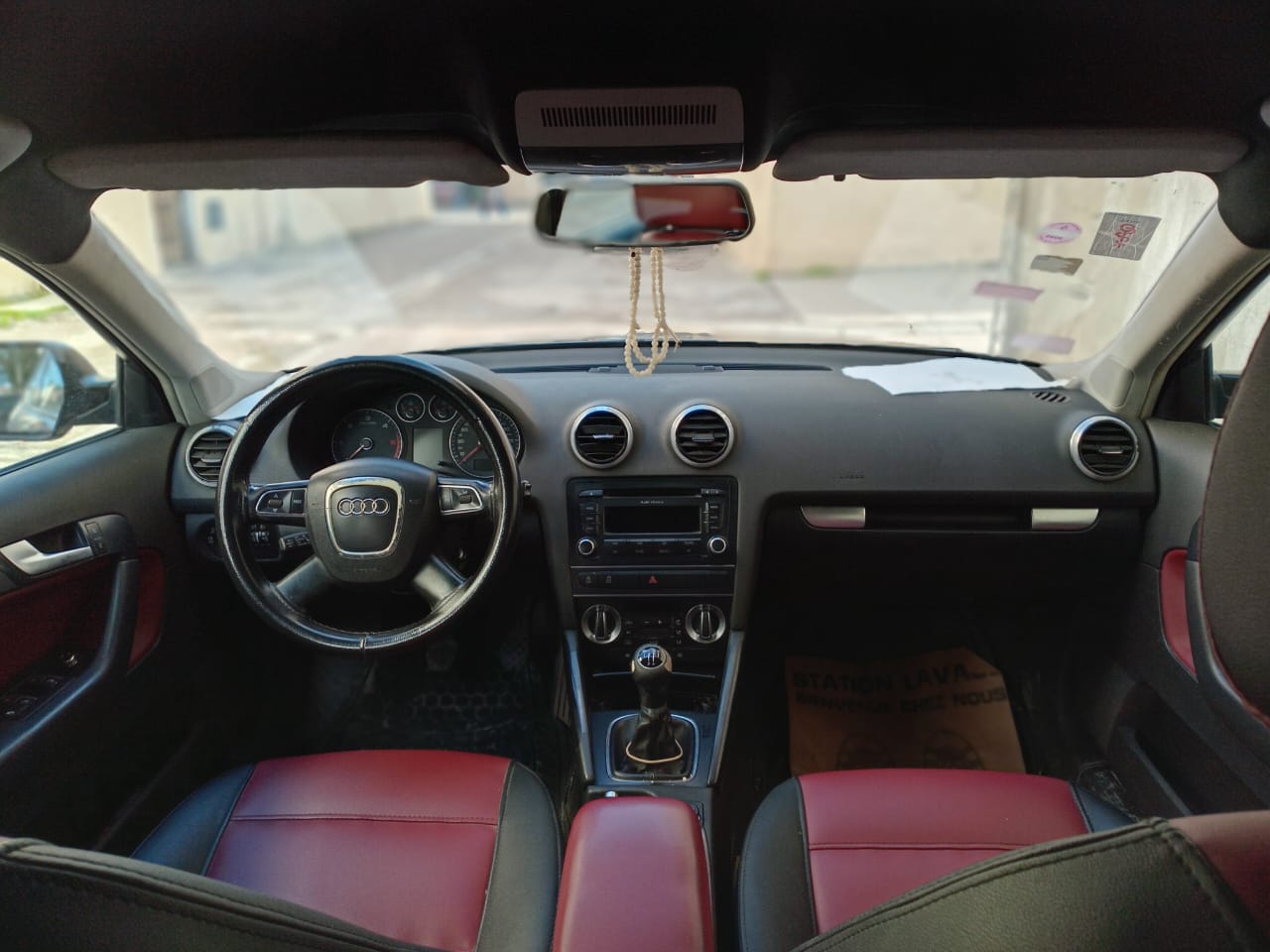 Audi&nbsp;A3 - Tunisie