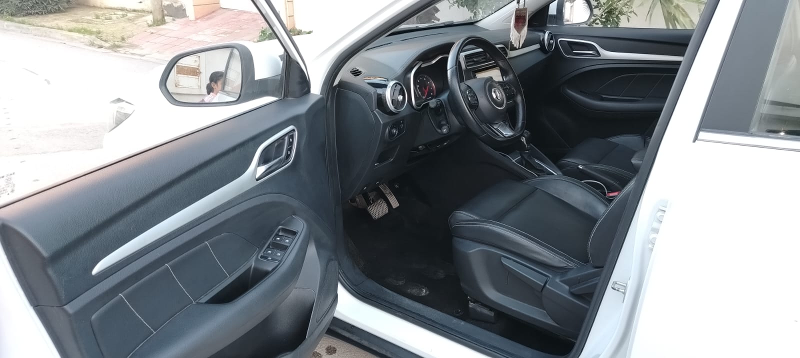 Mg&nbsp;ZS - Tunisie