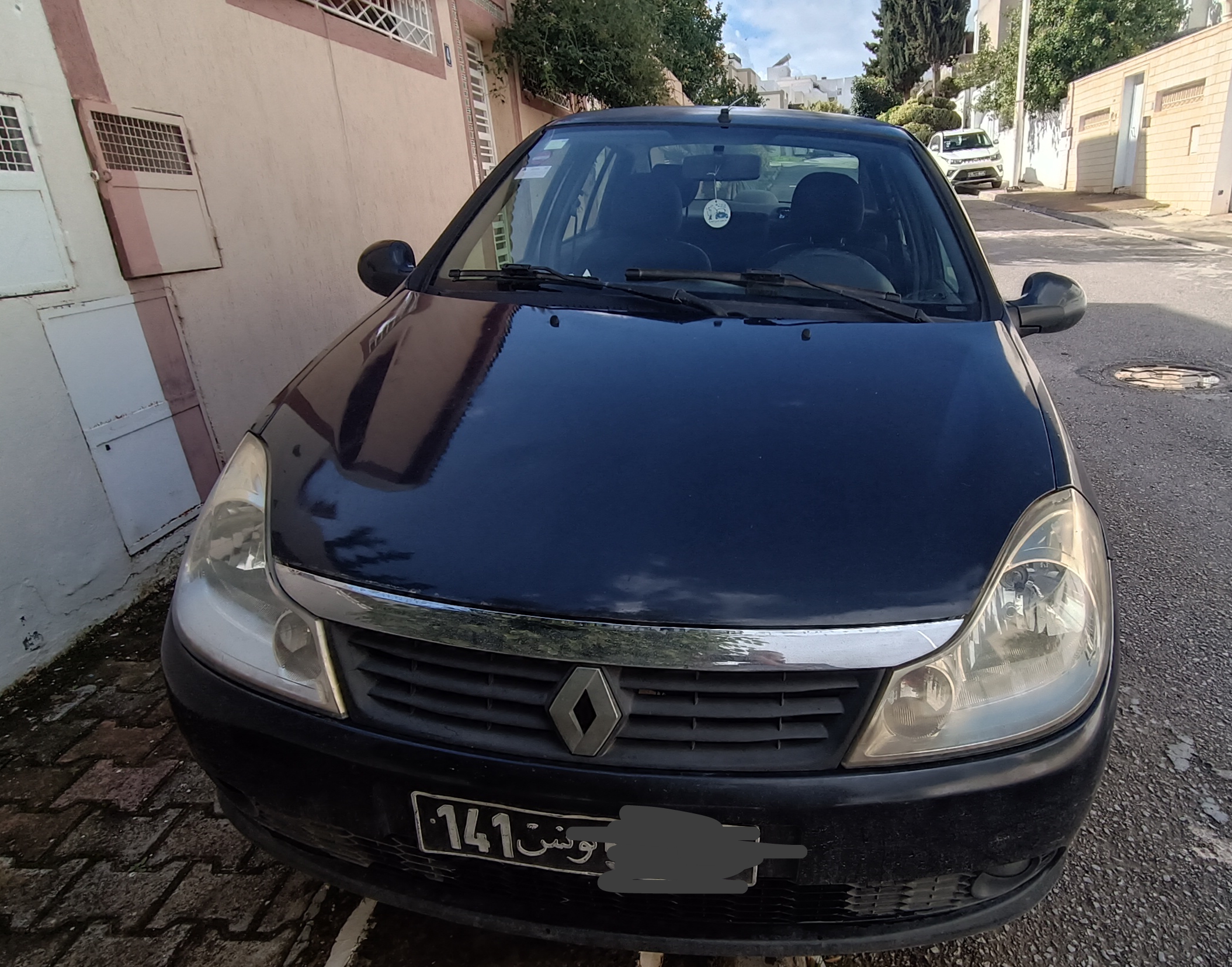 Renault&nbsp;Symbol - Tunisie