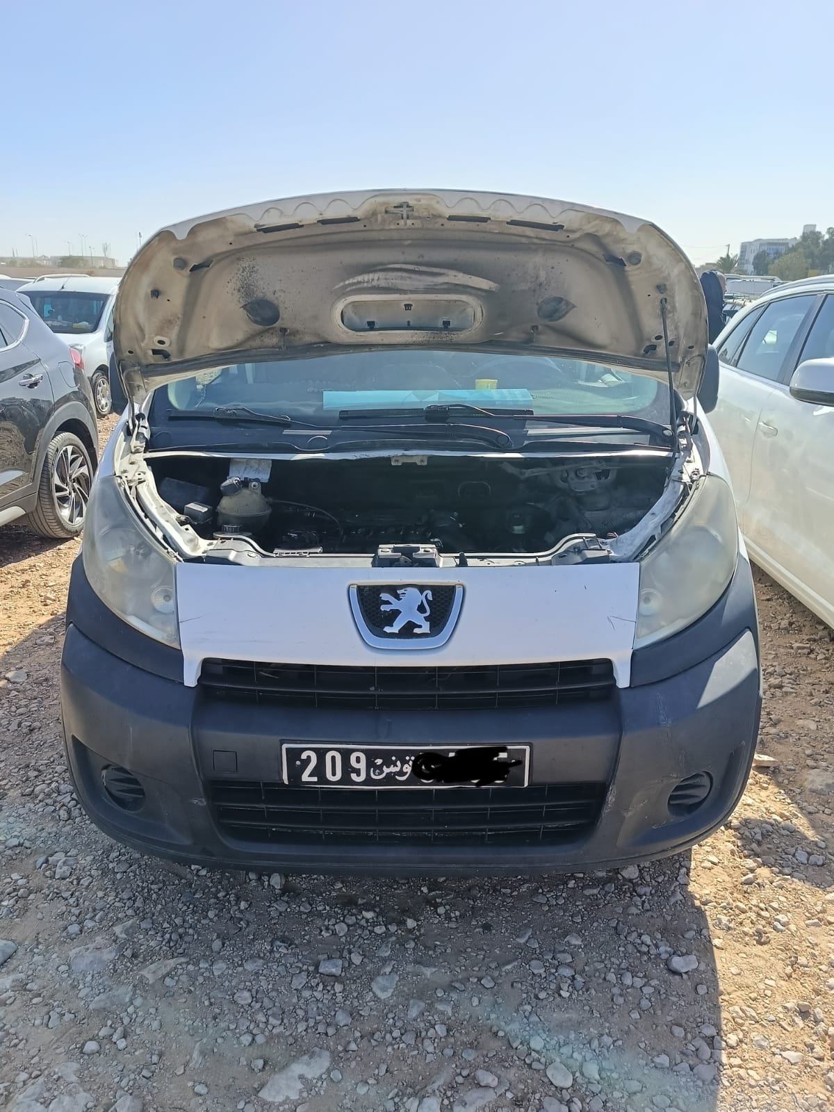 Peugeot&nbsp;Expert - Tunisie