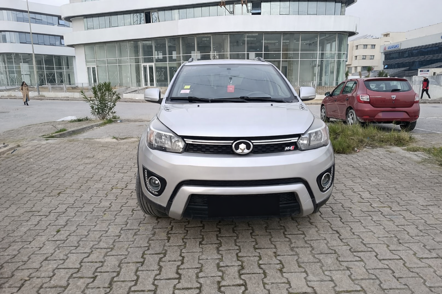 Raoued&nbsp;Cite El Ghazala 1&nbsp;Great Wall&nbsp;Great Wall M4&nbsp;Great wall m4 excellent �tat