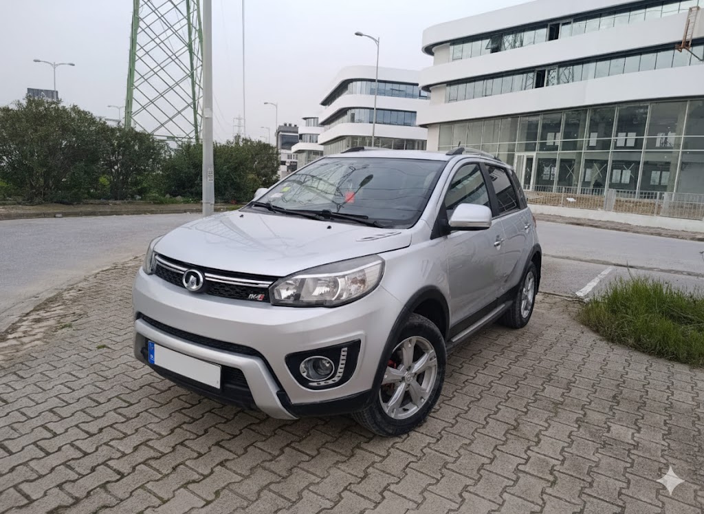 Great Wall&nbsp;Great Wall M4 - Tunisie