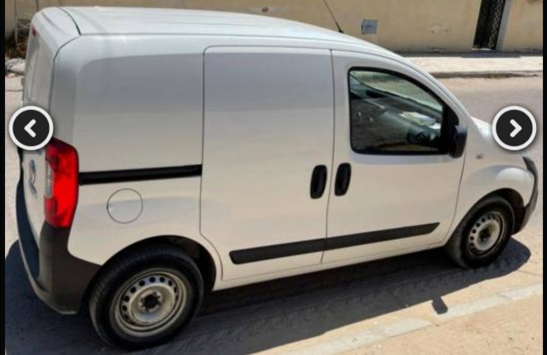 Fiat&nbsp;Fiorino - Tunisie