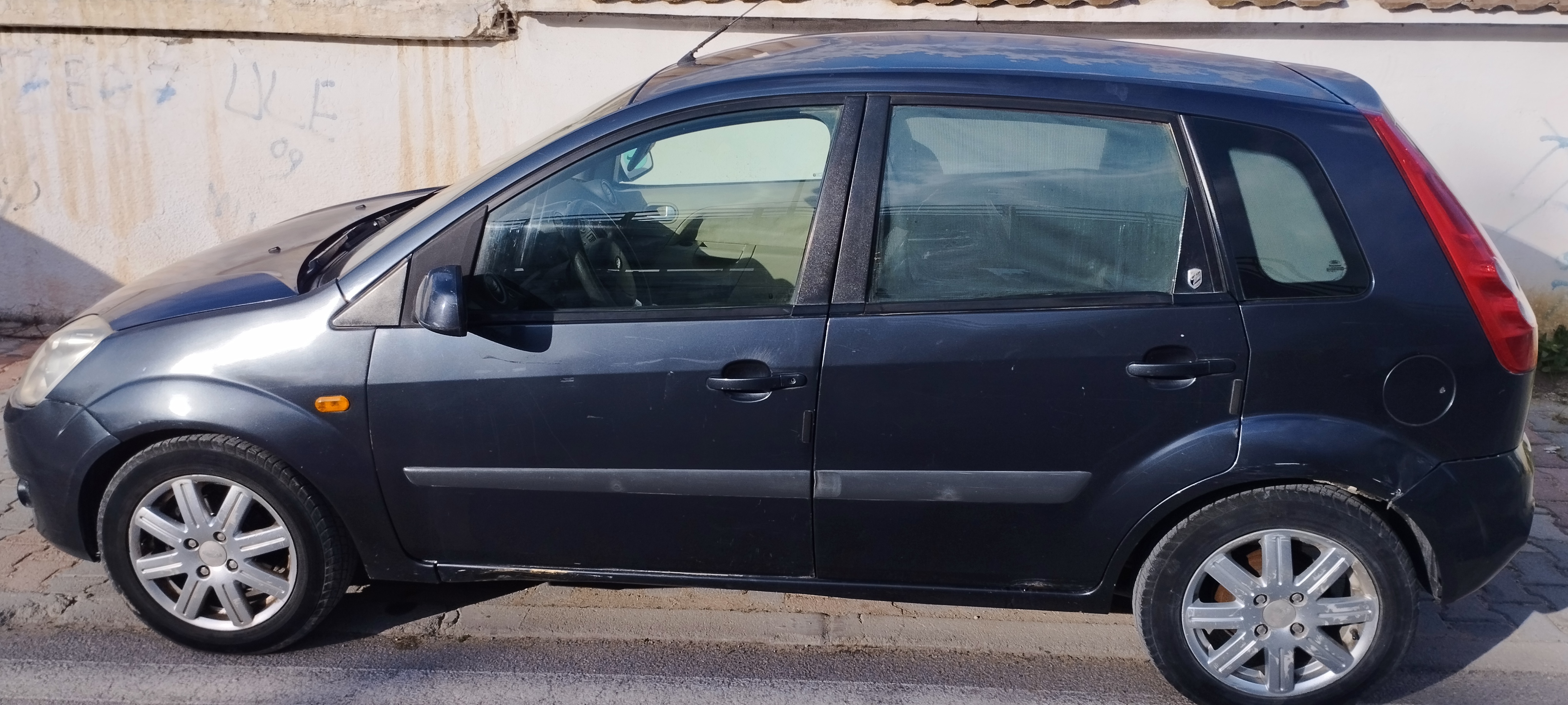 Ford&nbsp;Fiesta - Tunisie