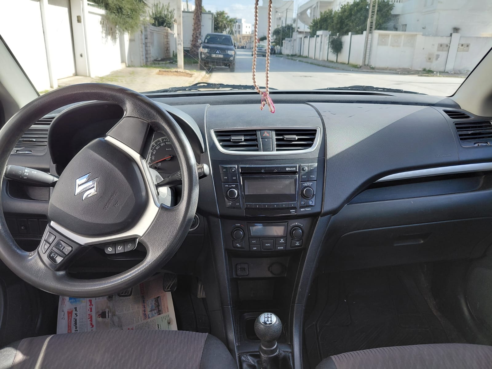 Suzuki&nbsp;Swift - Tunisie