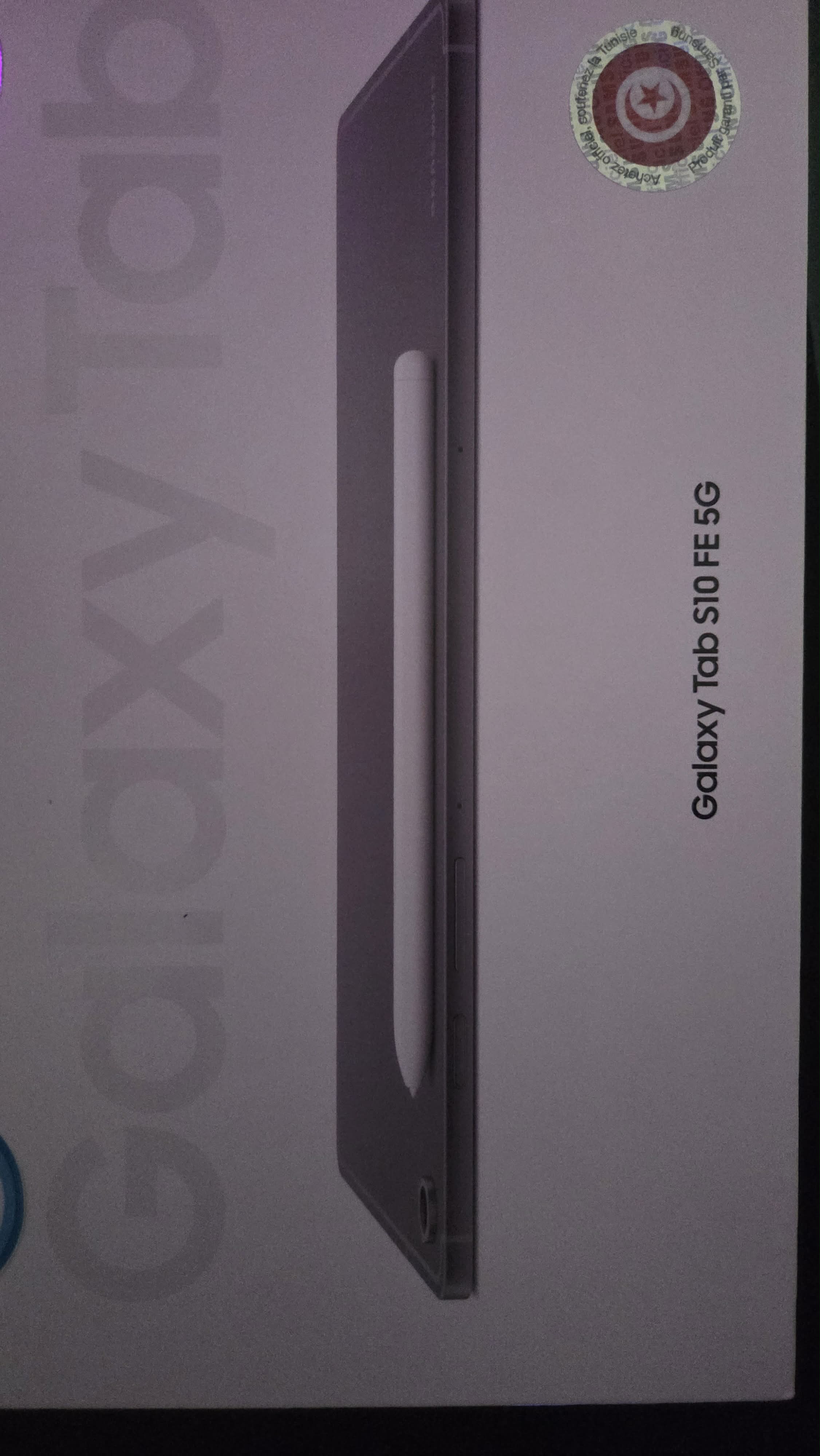 Ariana Ville&nbsp;Ariana&nbsp;Samsung&nbsp;Autre&nbsp;Samsung galaxy tab s10 fe 5g neuve scell�e