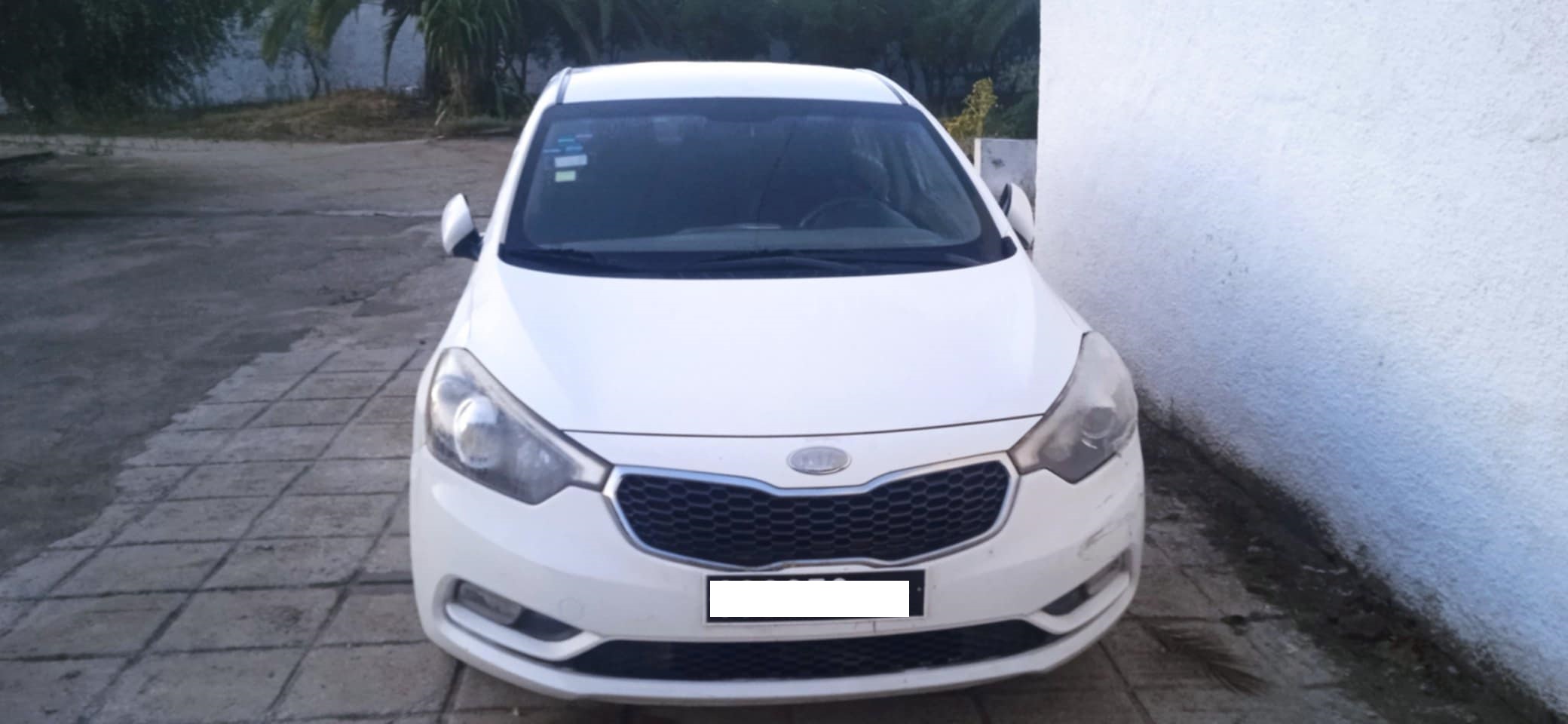 Kia&nbsp;Cerato - Tunisie