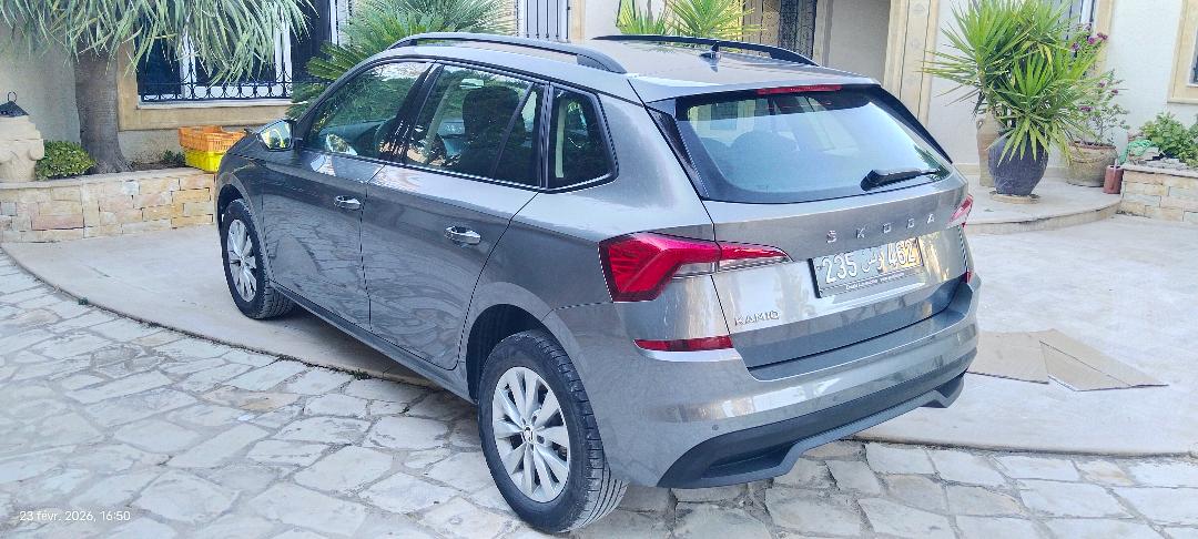 Skoda&nbsp;Autre - Tunisie