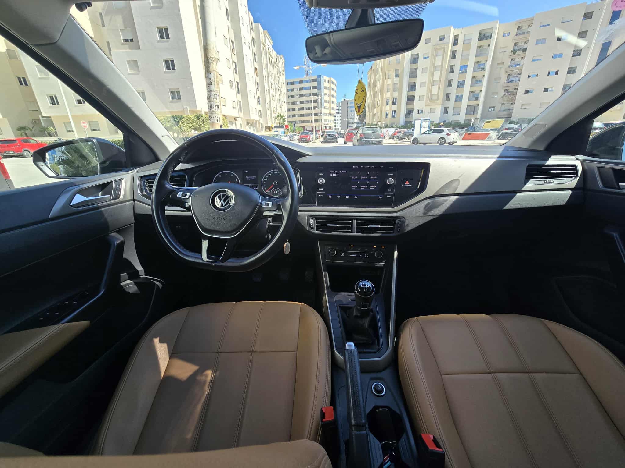 Cite El Khadra&nbsp;Zone urbaine nord&nbsp;Volkswagen&nbsp;Autre Mod�le&nbsp;Polo 8 prestige