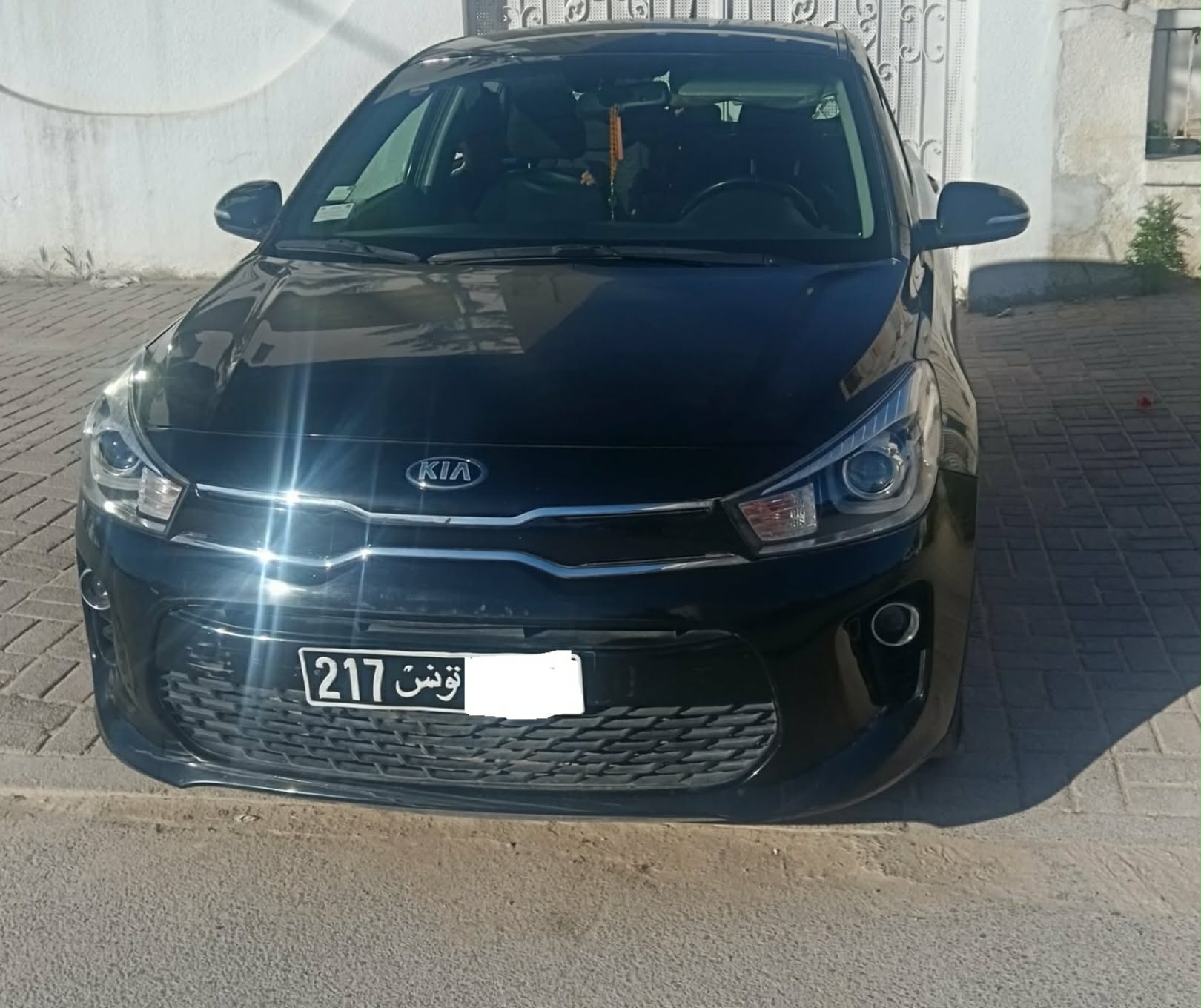 Kia&nbsp;Rio - Tunisie