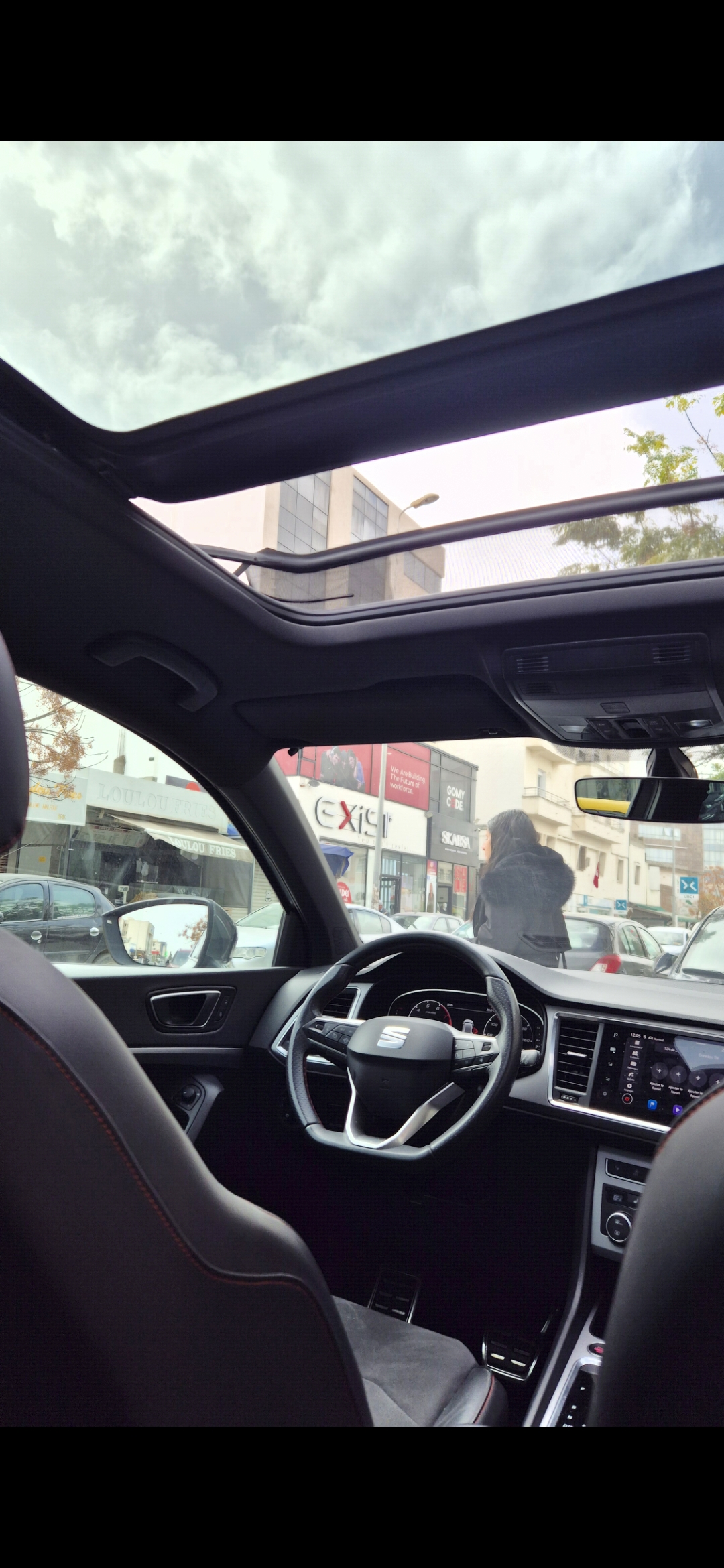 Seat&nbsp;Autre - Tunisie