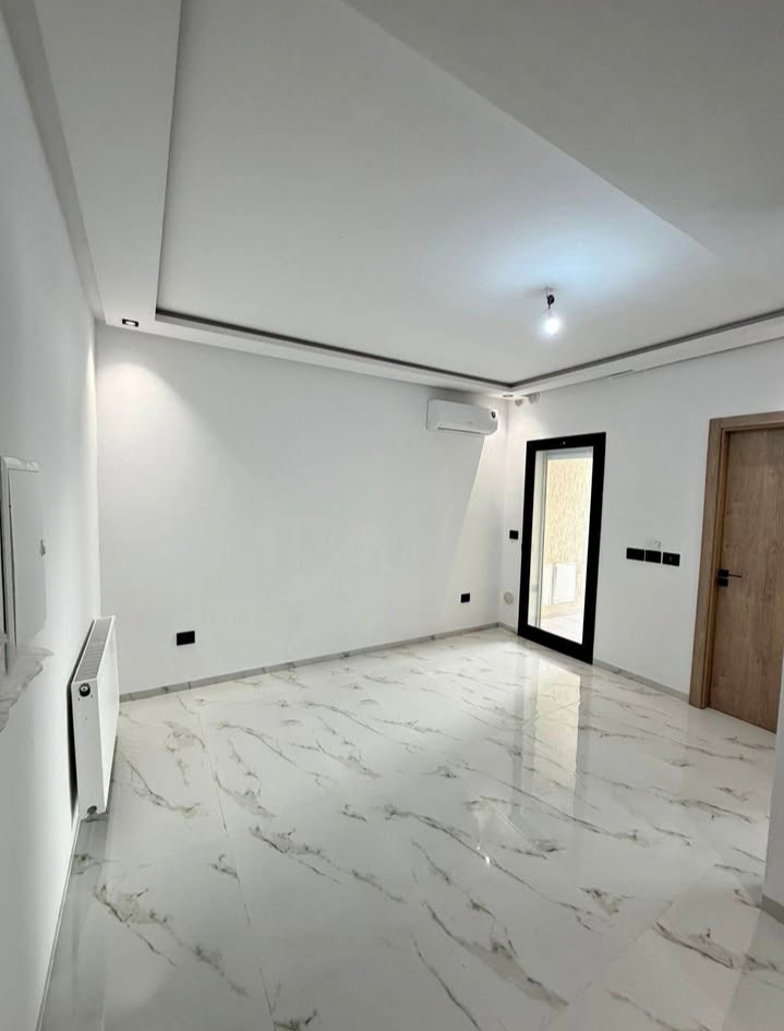 Ain Zaghouan&nbsp;Ain Zaghouan&nbsp;Location&nbsp;Appart. 2 pi�ces&nbsp;S1 rdc a la nouvelle soukra