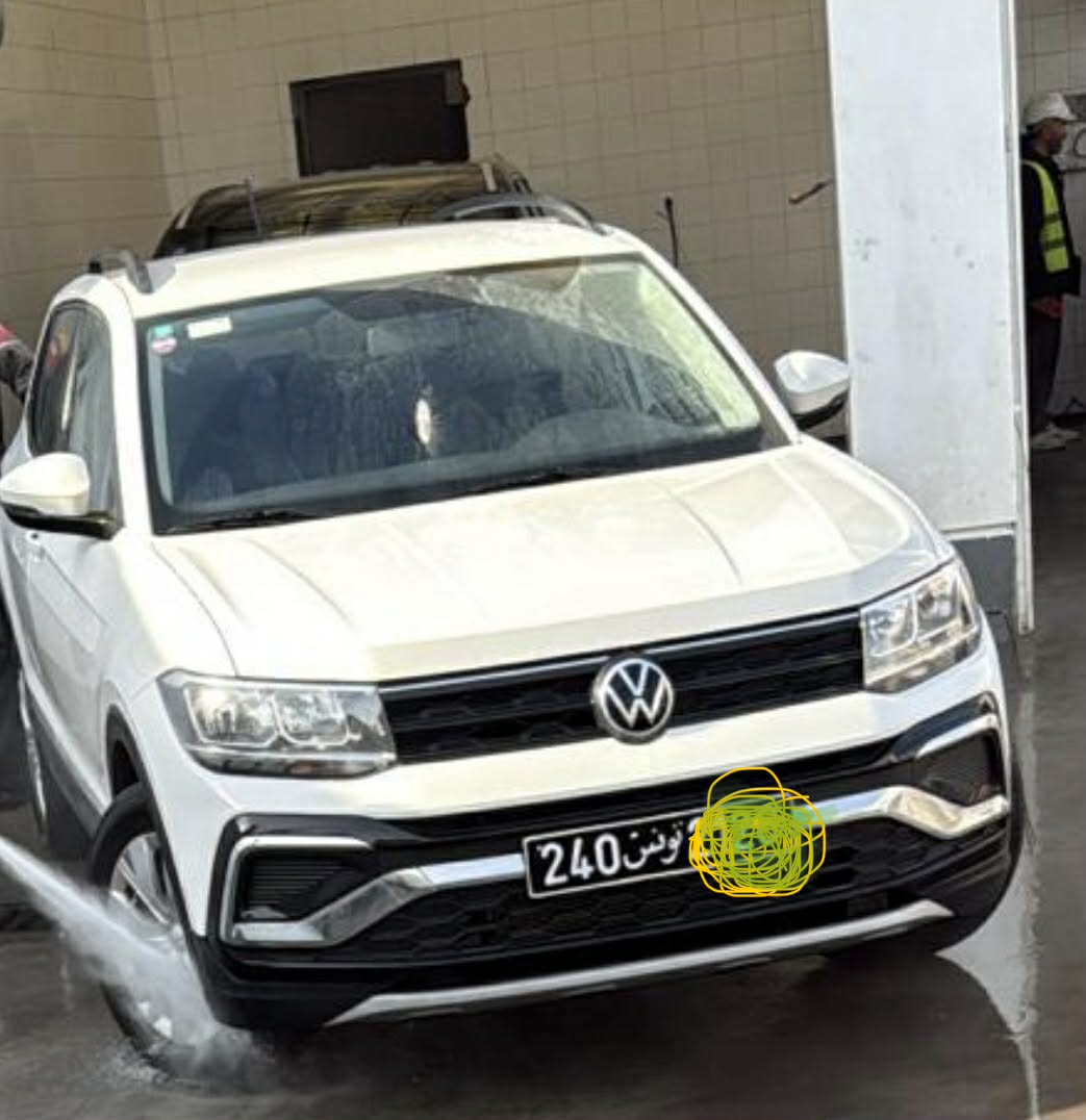 Volkswagen&nbsp;Autre Mod�le - Tunisie