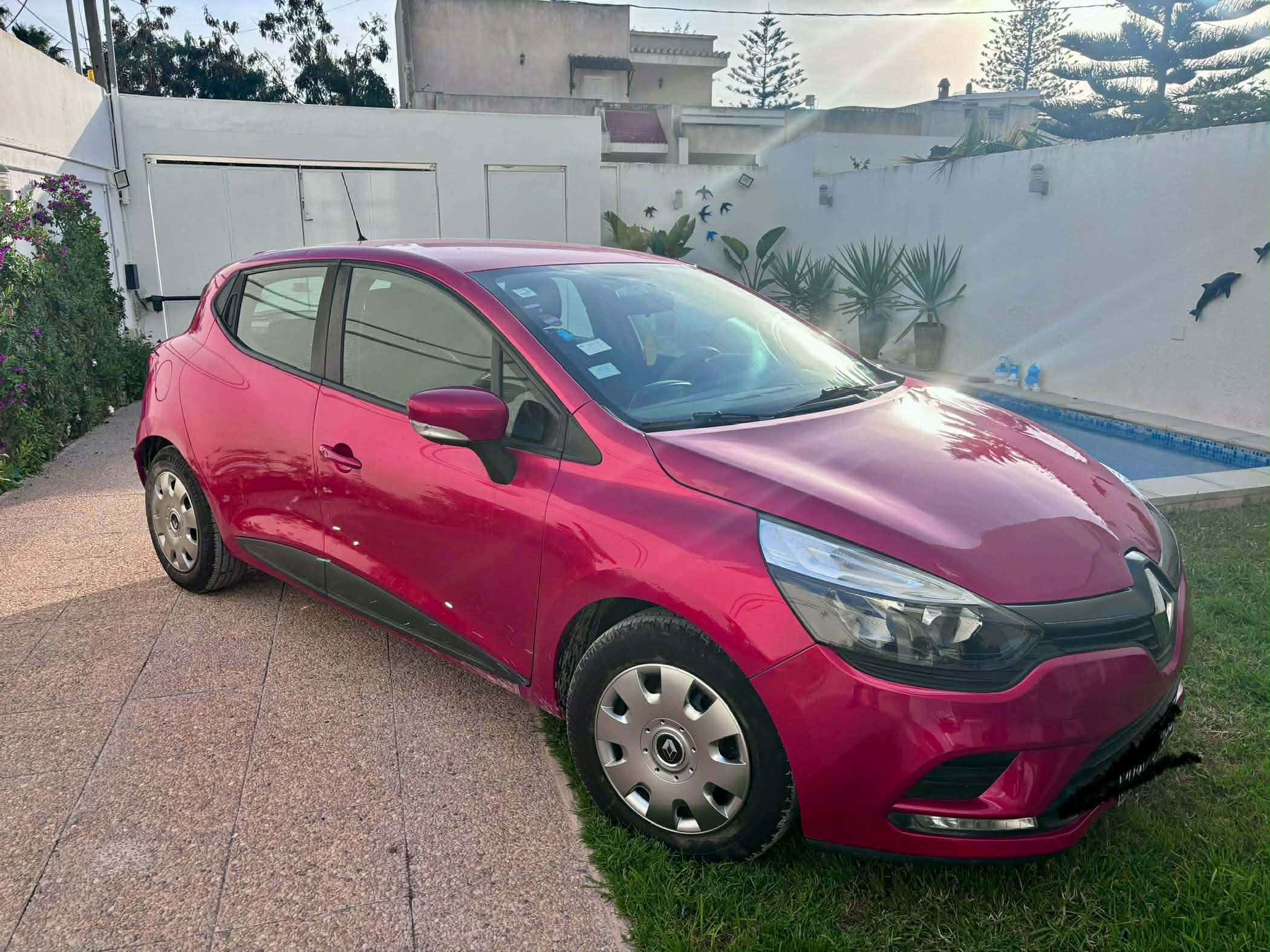 Renault&nbsp;Clio - Tunisie
