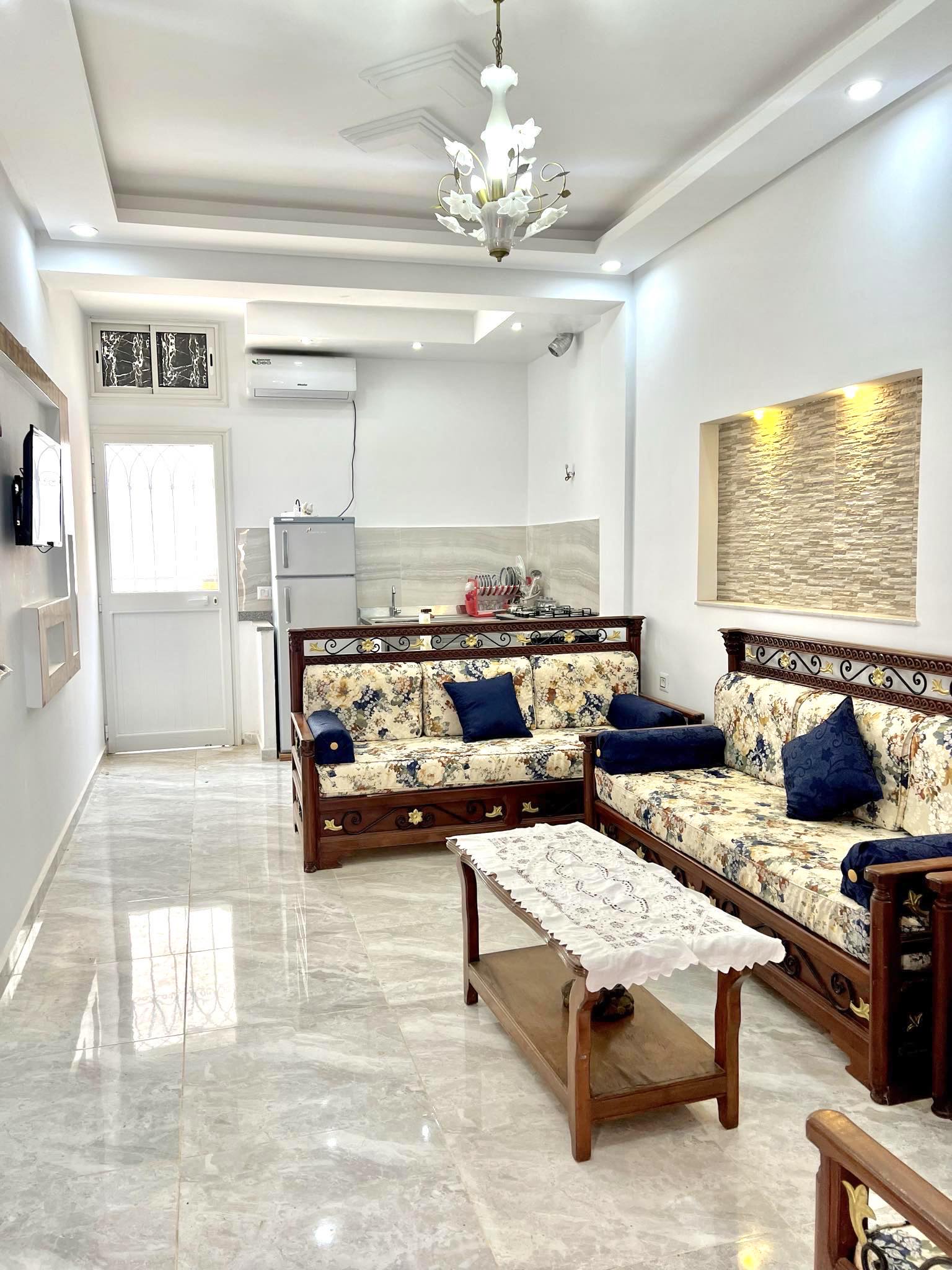 Hammam El Ghezaz&nbsp;Ezzahra&nbsp;Location vacances&nbsp;Maisons&nbsp;Plage ezzahra