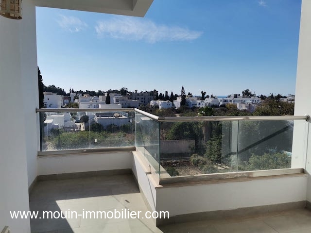 Hammamet&nbsp;Hammamet&nbsp;Vente&nbsp;Appart. 4 pi�ces&nbsp;Appartement solaris sii av1924