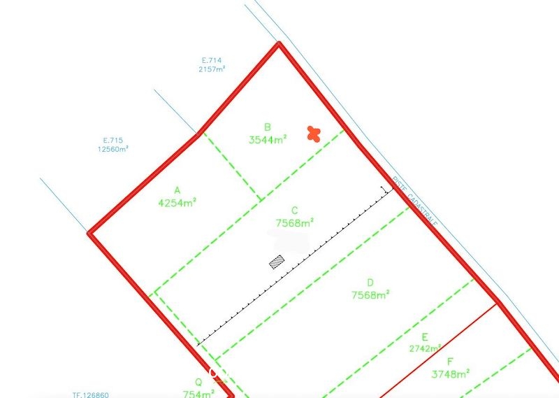 Hammamet&nbsp;Hammamet&nbsp;Terrain&nbsp;Terrain agricole&nbsp;Terrain sidra t1199 hammamet