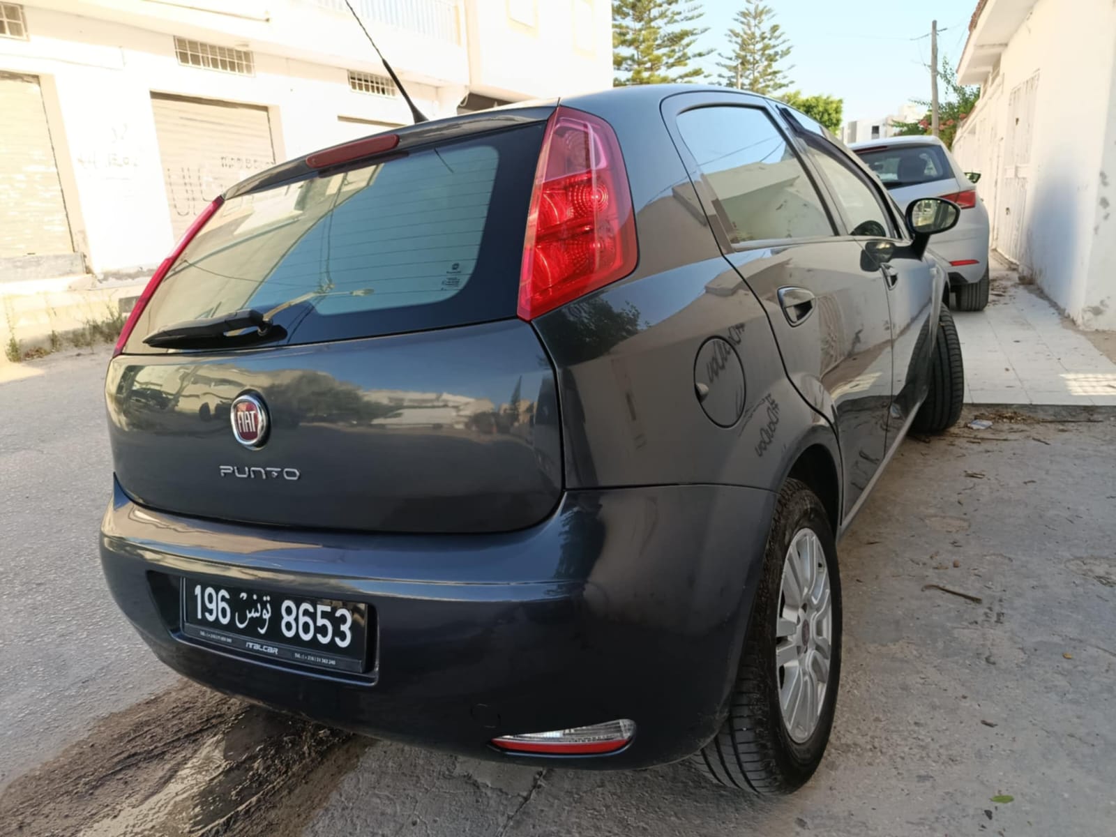 Fiat Punto - Tunisie