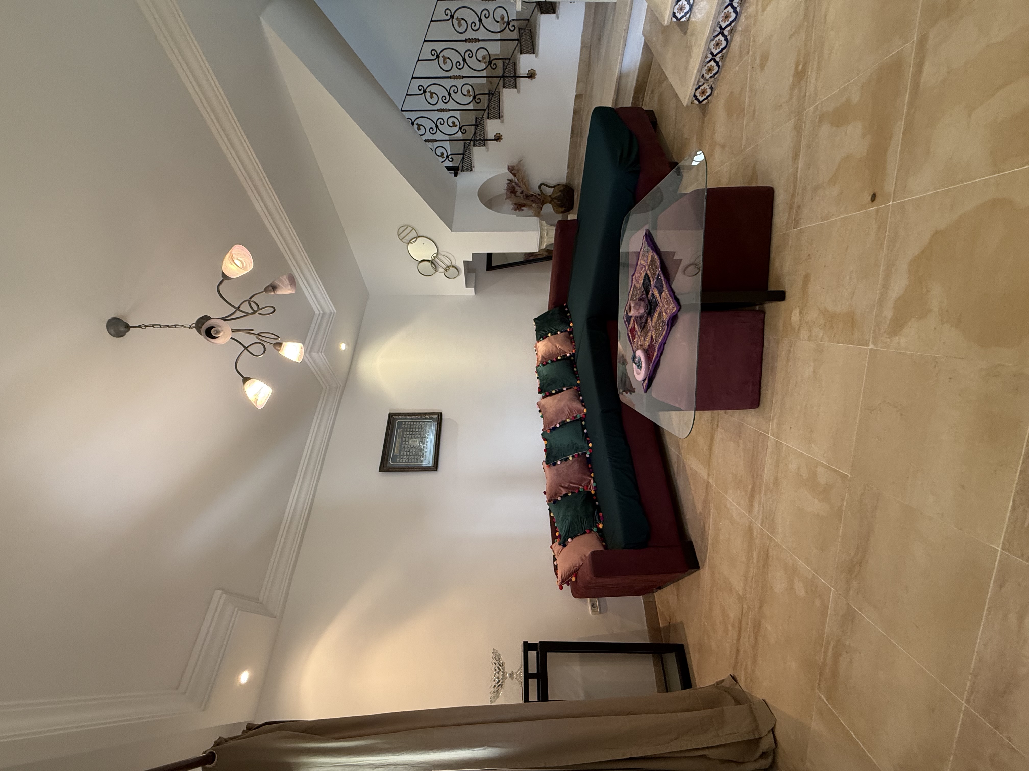 Hammamet&nbsp;Hammamet&nbsp;Location vacances&nbsp;Appart. 3 pi�ces&nbsp;Duplex � hamamet nord meubl� 3 chambres