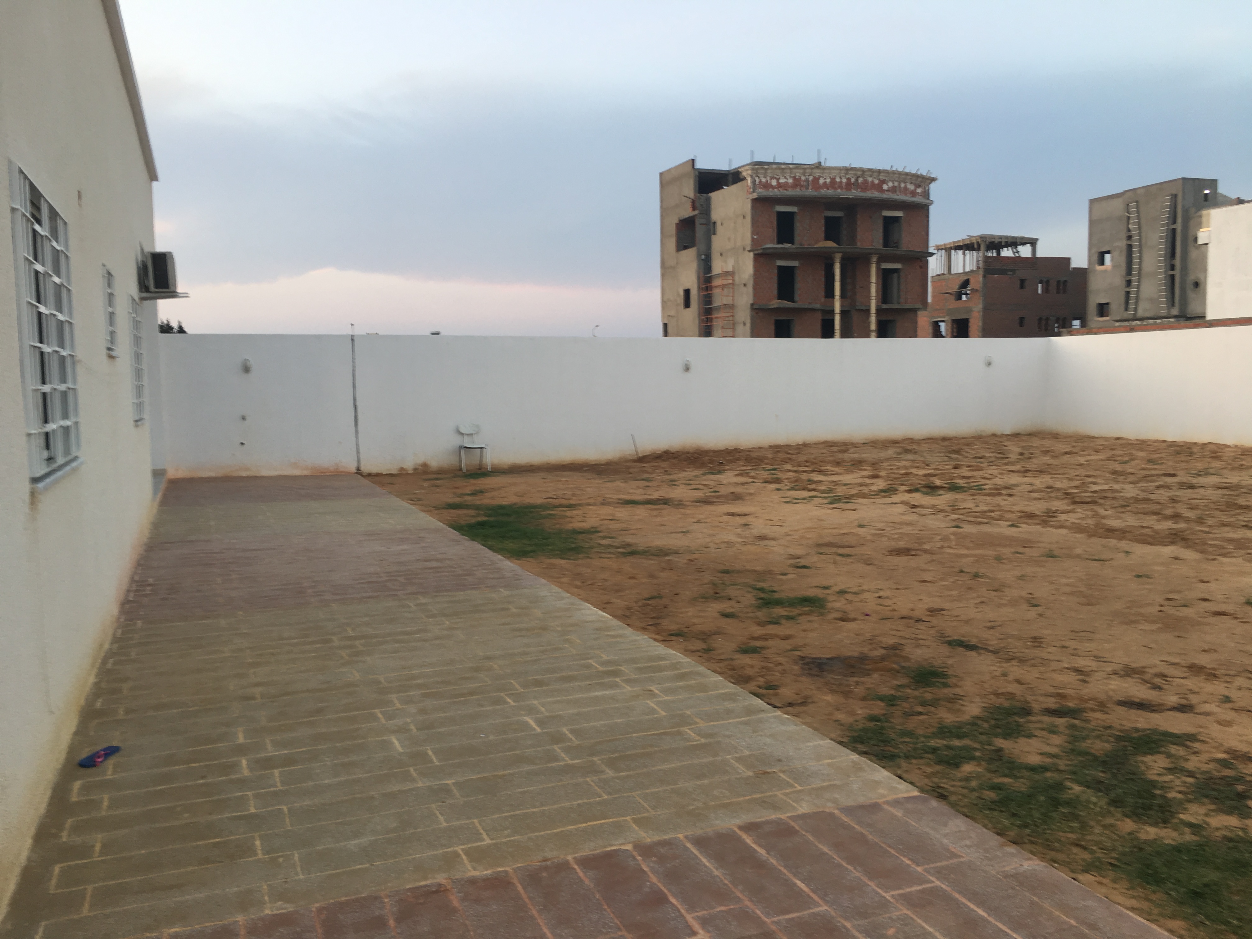 Akouda&nbsp;Chatt Meriem&nbsp;Vente&nbsp;Maisons&nbsp;Villa  a chott meriem