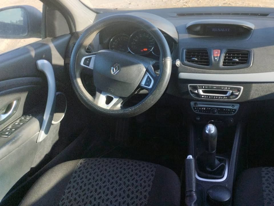 Renault&nbsp;Megane - Tunisie