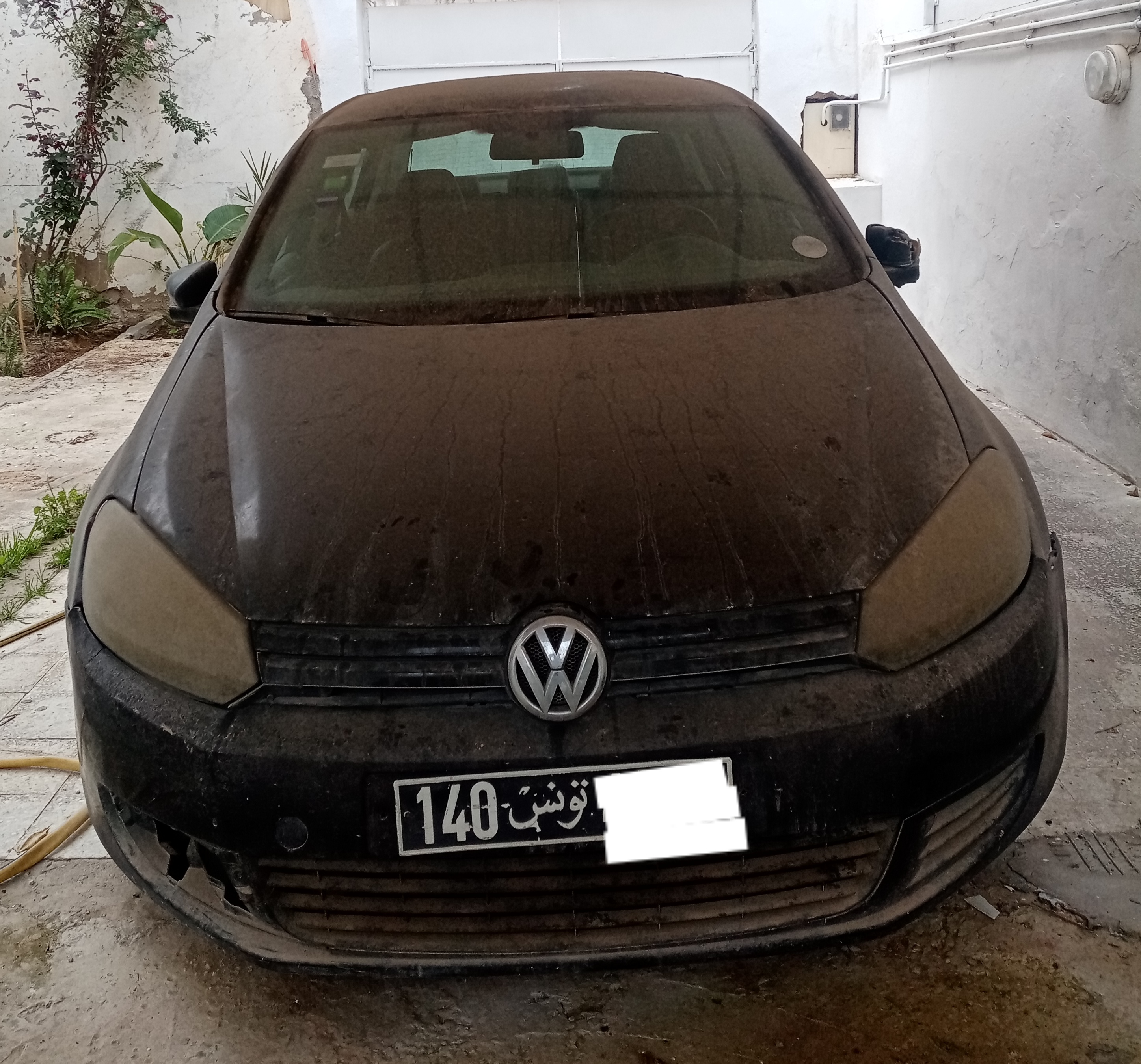 La Soukra&nbsp;Borj Louzir&nbsp;Volkswagen&nbsp;Golf 6&nbsp;Golf 6 essence