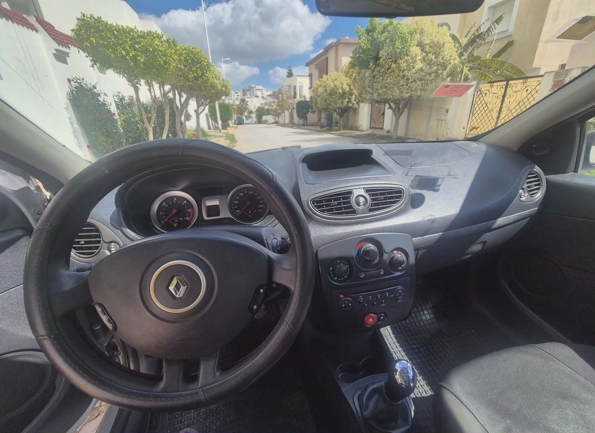 Renault&nbsp;Clio - Tunisie