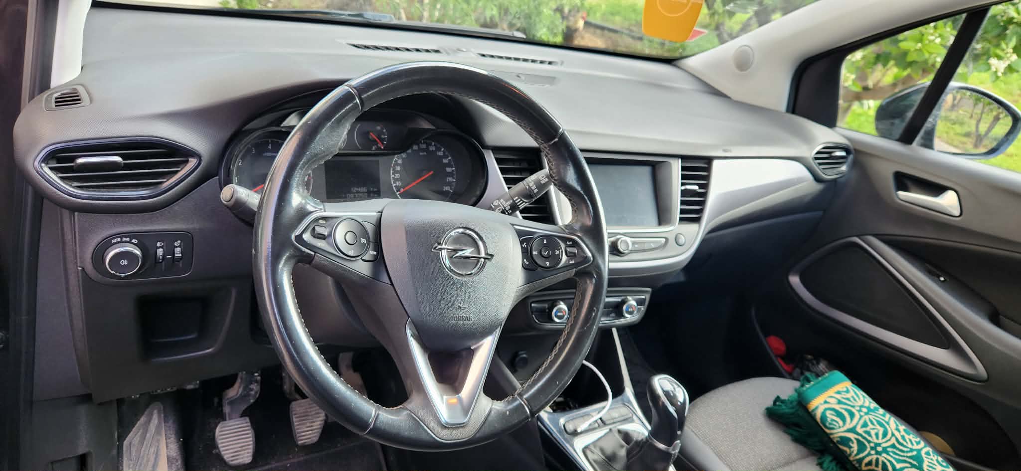 Opel&nbsp;Vectra - Tunisie