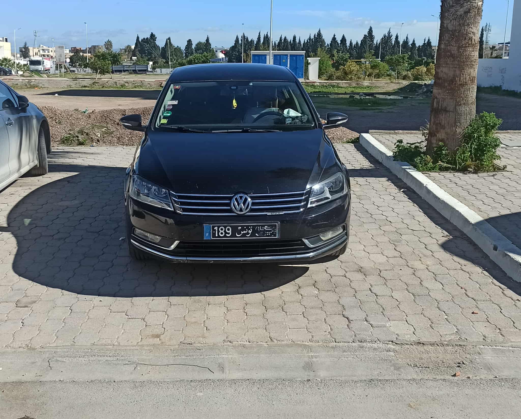 Grombalia&nbsp;Grombalia&nbsp;Volkswagen&nbsp;Passat&nbsp;Volkswagen passat b8  tdi tr�s propre full option