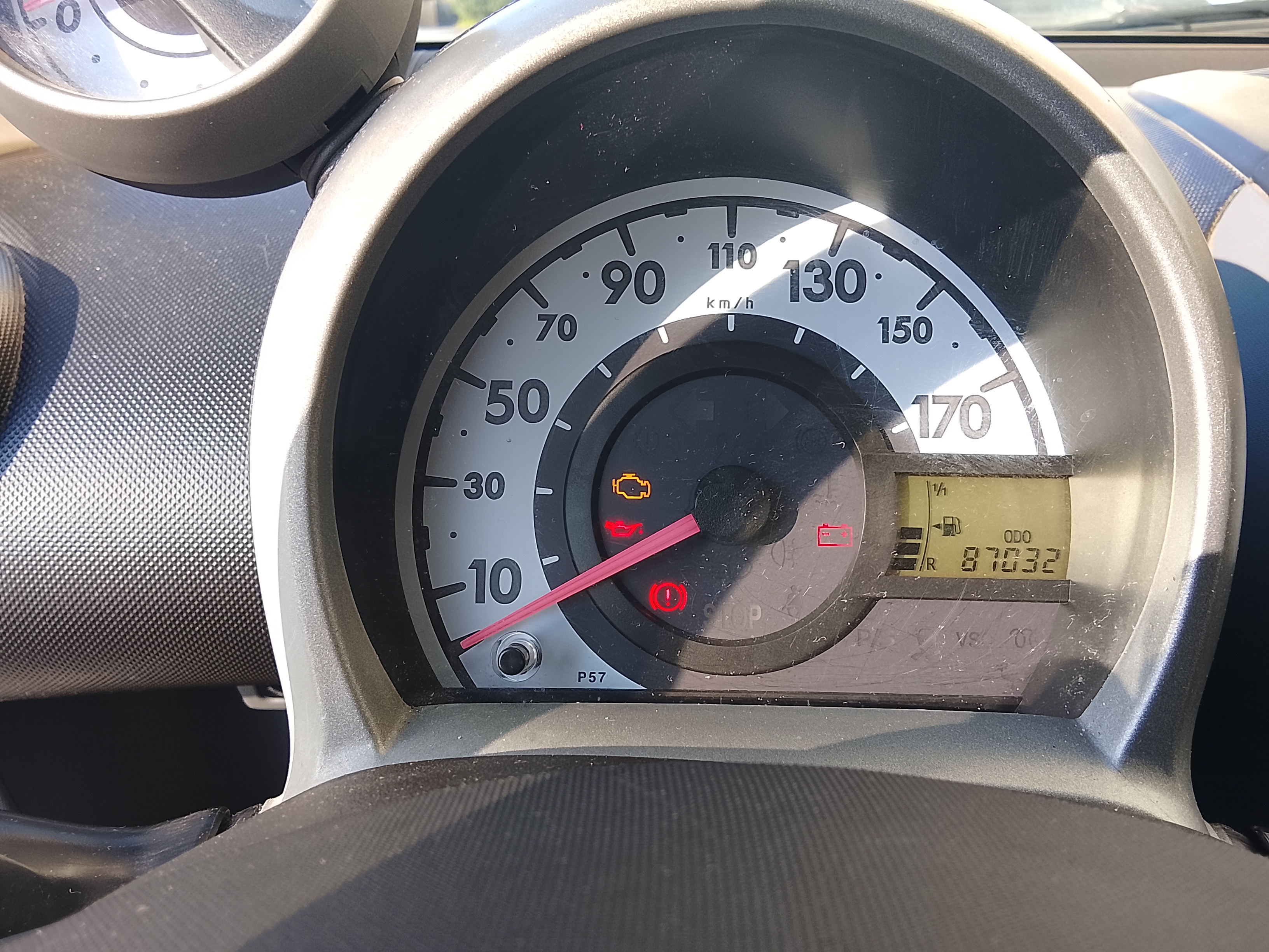 La Marsa&nbsp;El Aouina&nbsp;Citroen&nbsp;C1&nbsp;Citroen c1 en bon etat