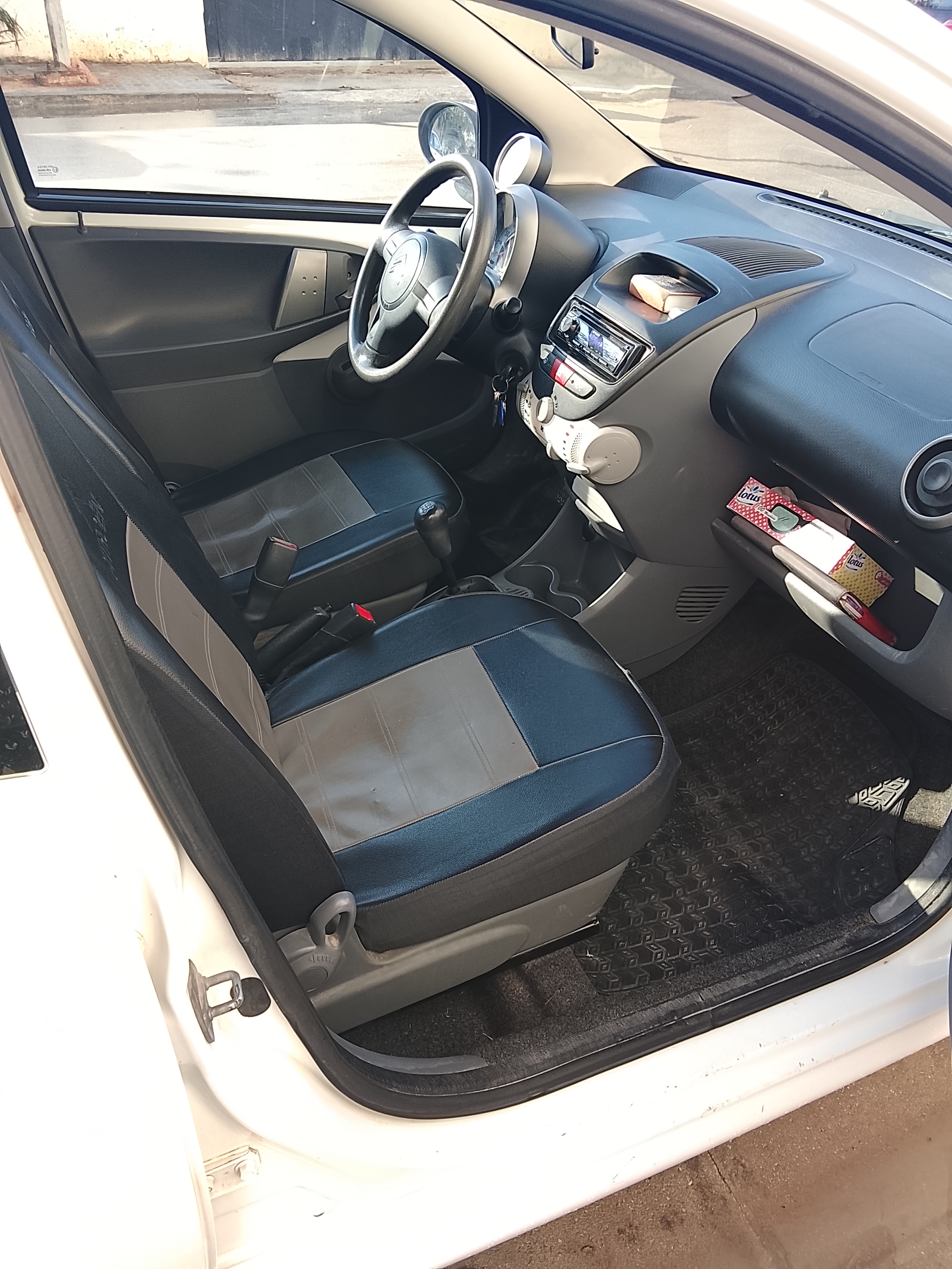 Citroen&nbsp;C1 - Tunisie