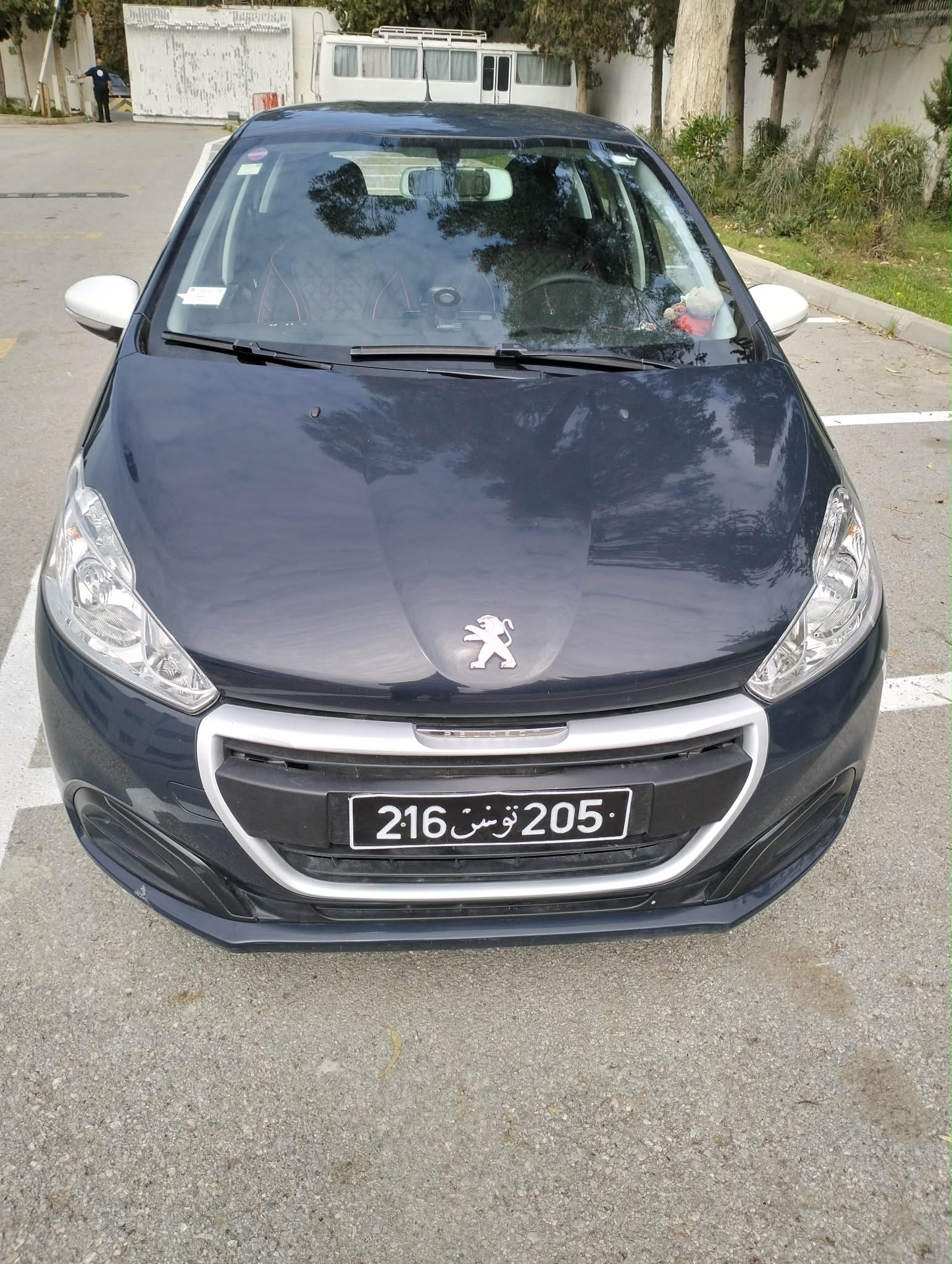Le Bardo&nbsp;Le Bardo&nbsp;Peugeot&nbsp;208&nbsp;208 premi�re main