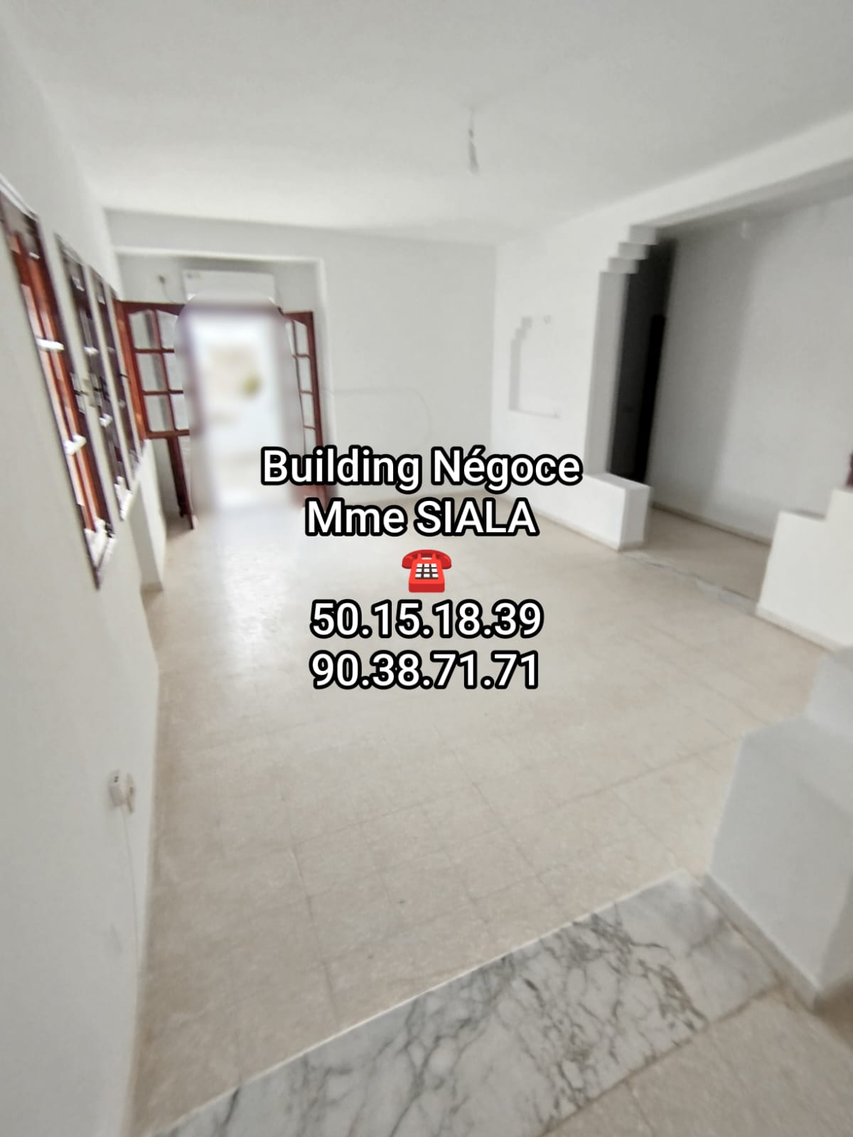 Ariana Ville&nbsp;Cite Ennasr 2&nbsp;Location&nbsp;Maisons&nbsp;Ennasr 2 spacieux �tage villa s3 bien ensoleill�