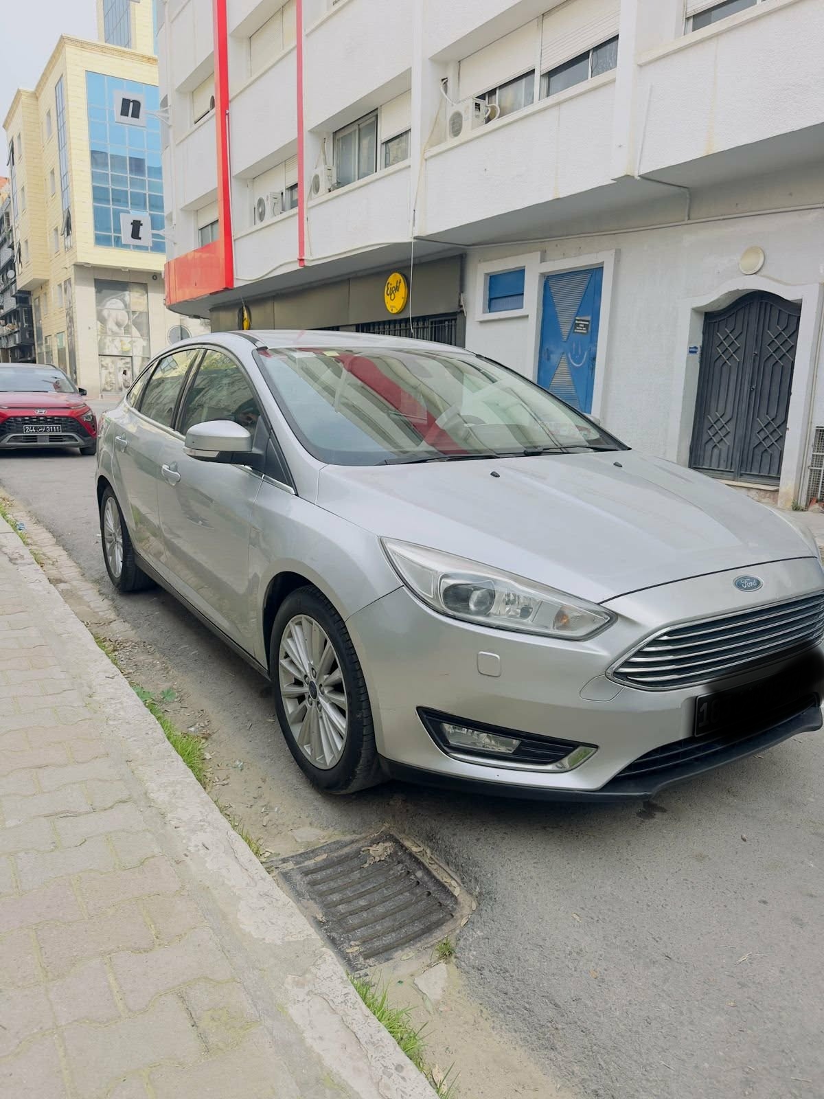 Carthage&nbsp;Salambo&nbsp;Ford&nbsp;Focus&nbsp;Ford focus ecoboost titanium