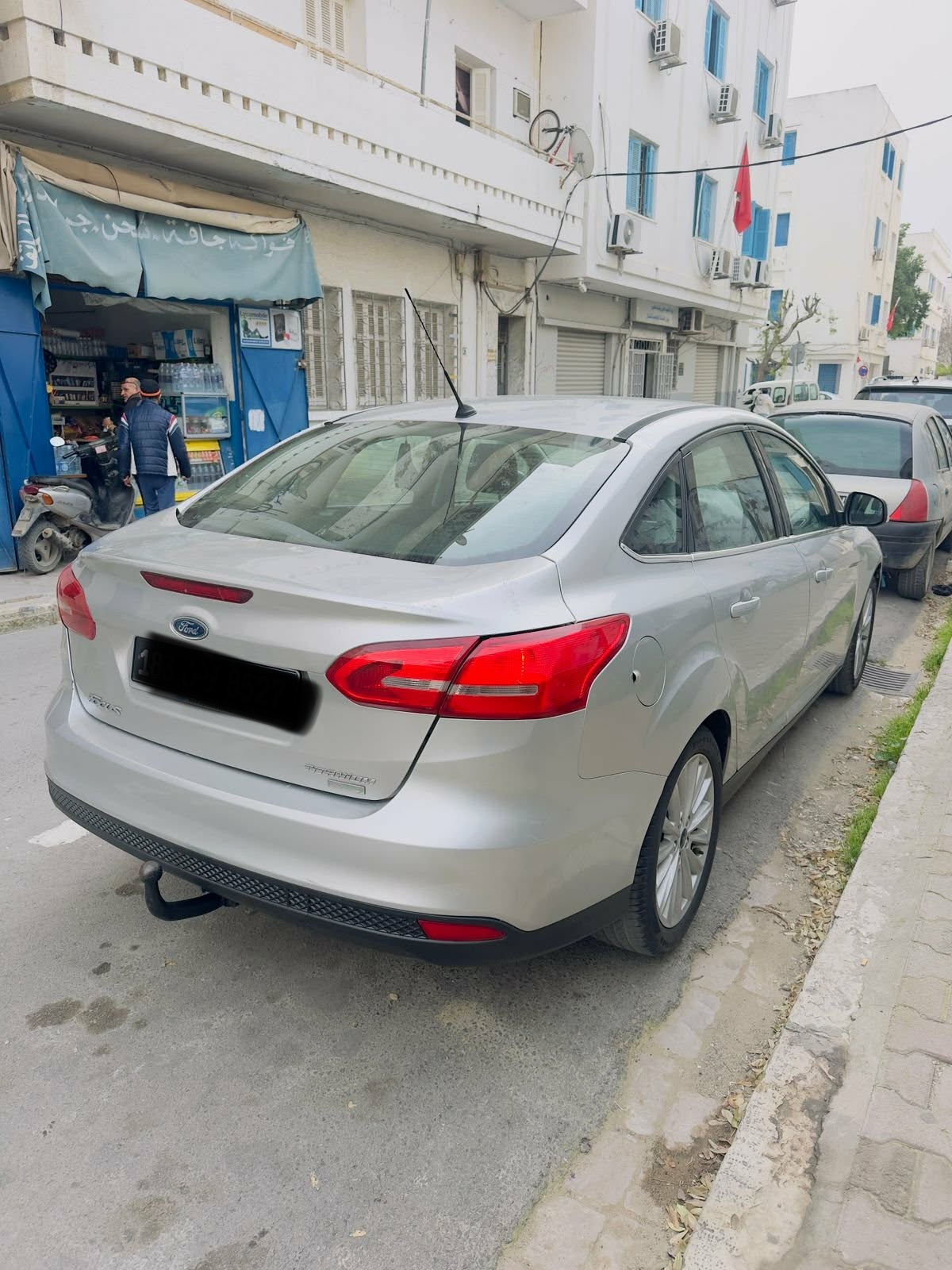 Ford&nbsp;Focus - Tunisie