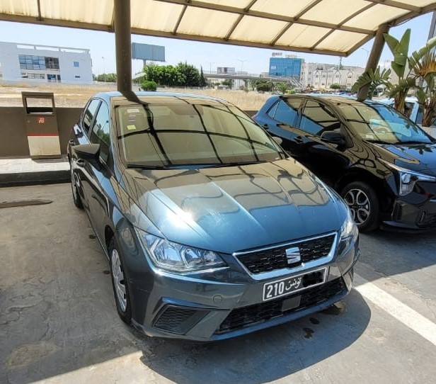 La Marsa&nbsp;Gammart&nbsp;Seat&nbsp;Ibiza&nbsp;Seat ibiza en excellent �tat